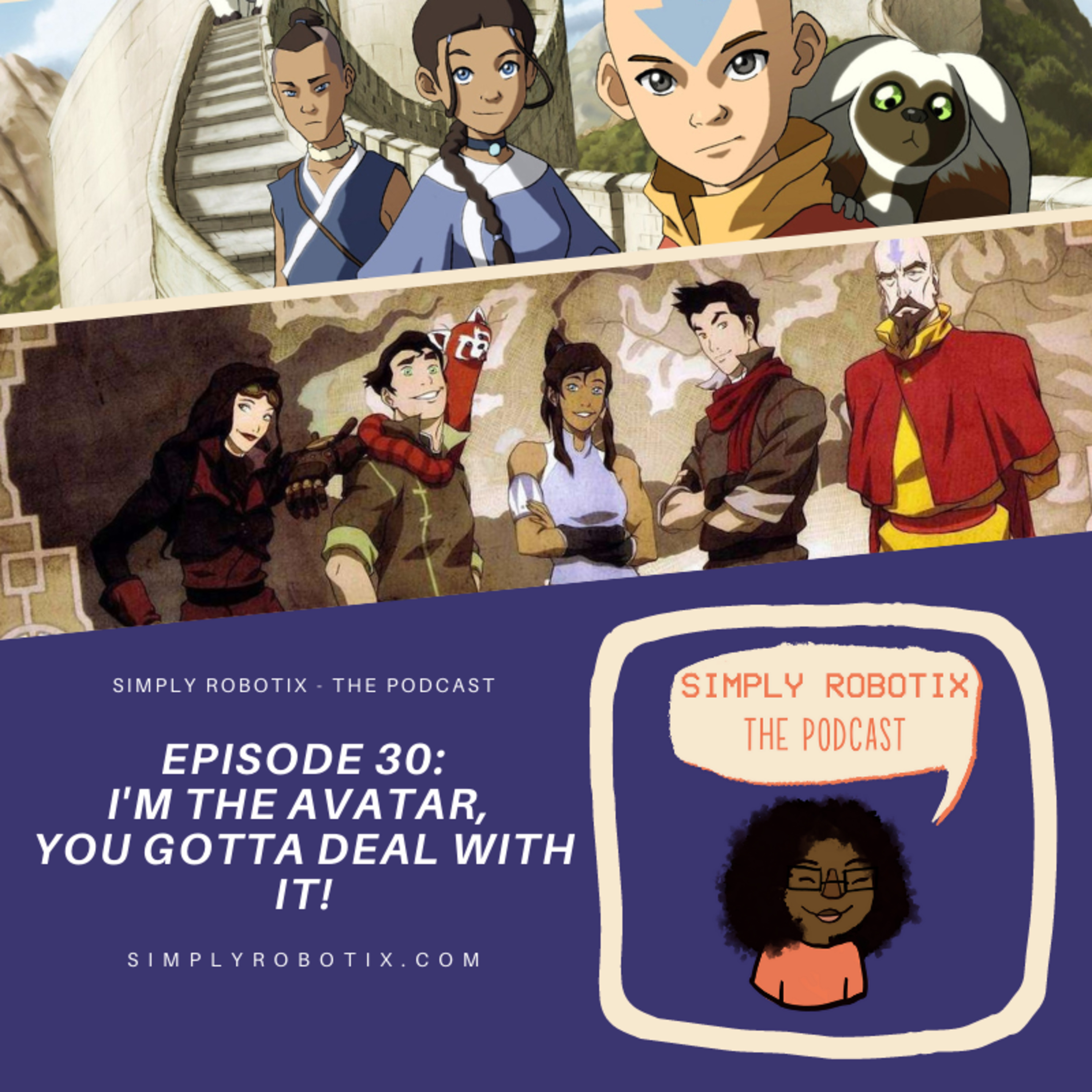 Simply Robotix, The Podcast