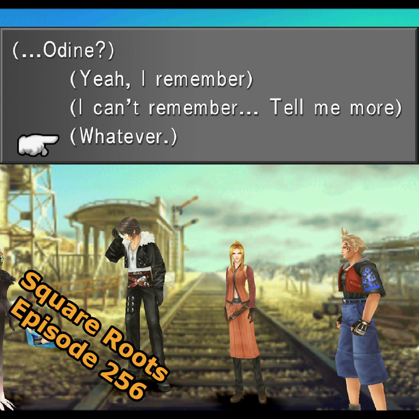 cover of episode Final Fantasy VIII Part 6 - You Can Show Yourselves Out