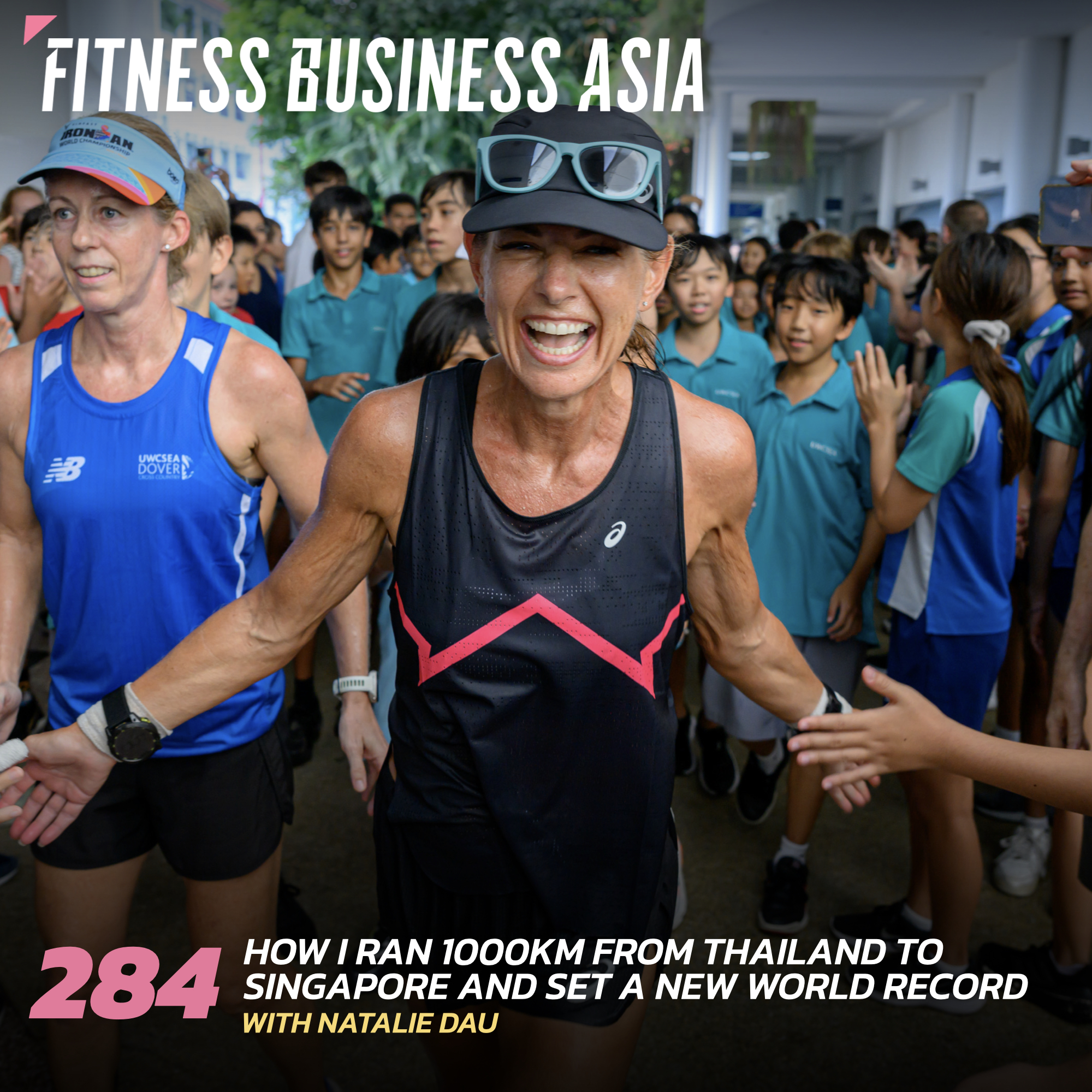 Fitness Business Asia Podcast