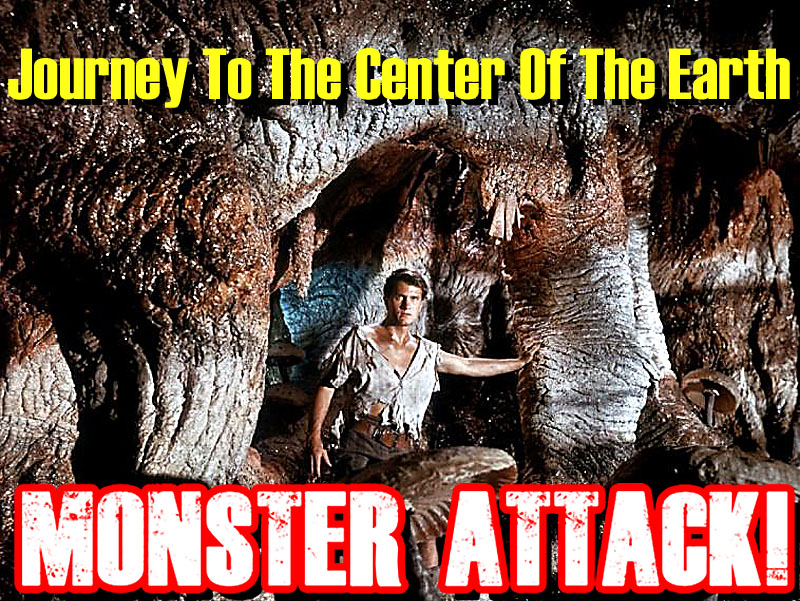 MONSTER ATTACK!