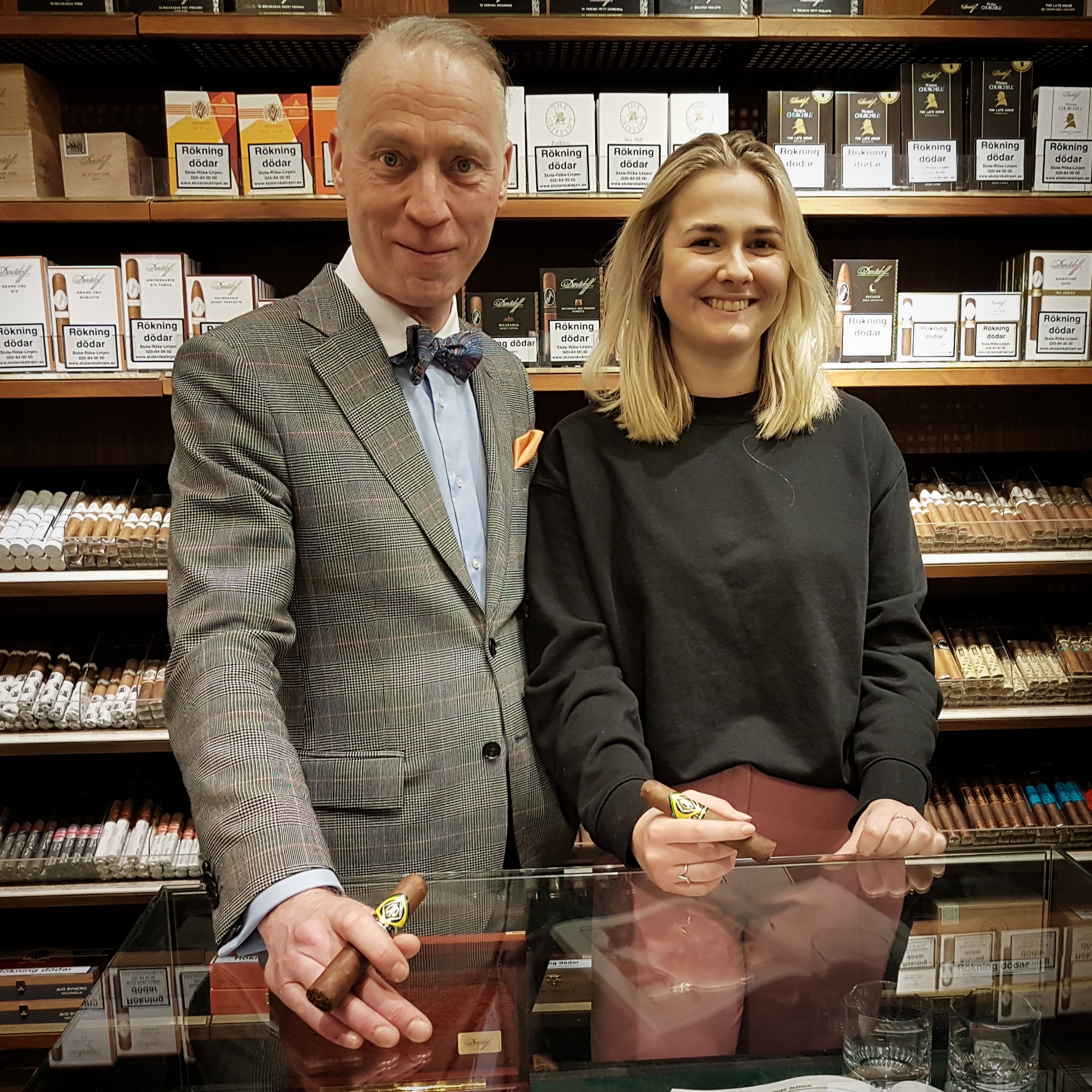 Cigarrpodden