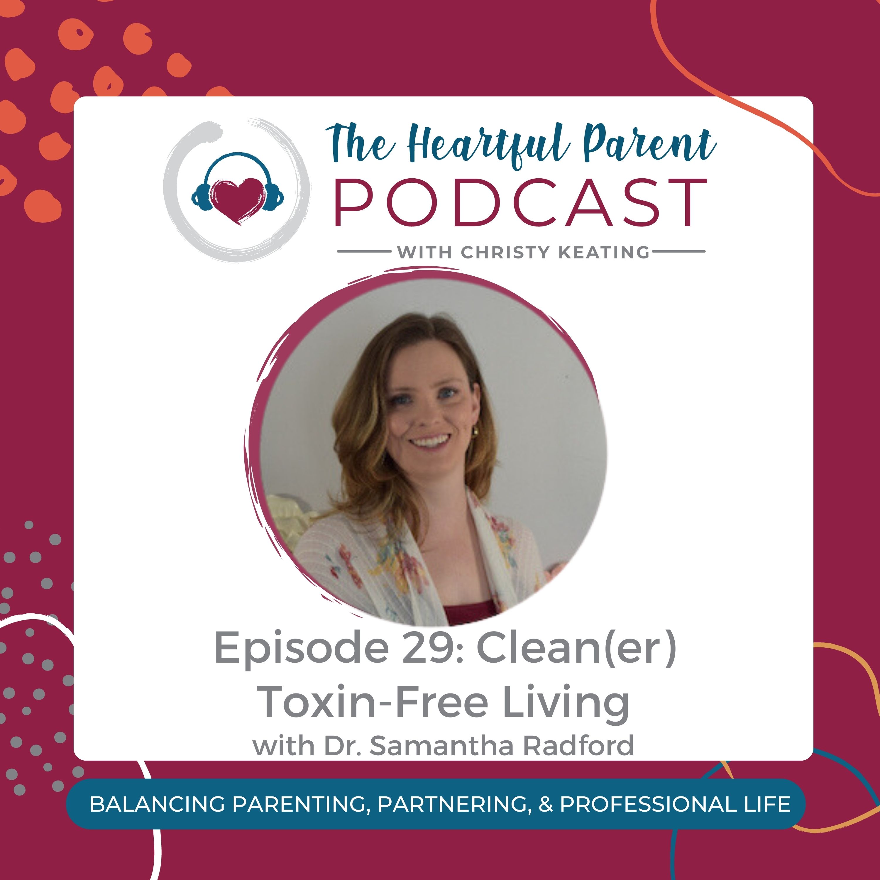 The Heartful Parent Podcast