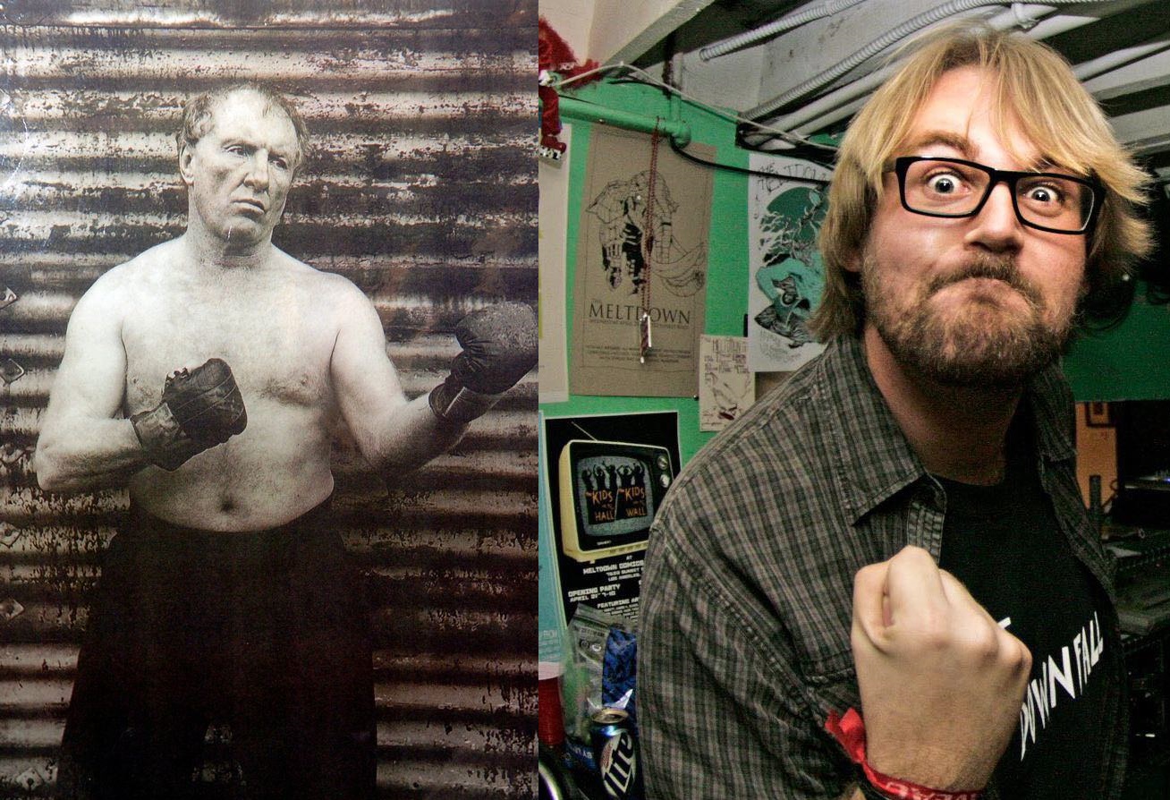 Let Them Fight: A Comedy History Podcast