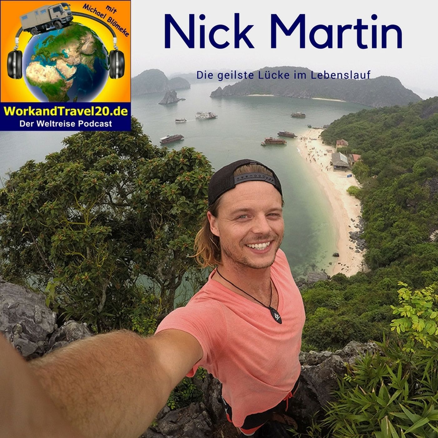 WorkandTravel20.de der Weltreise Podcast