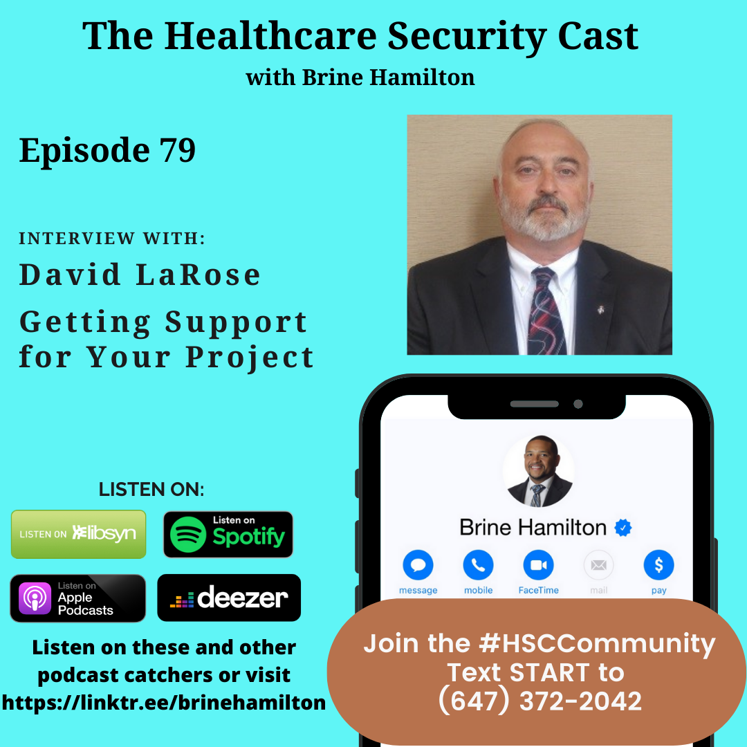 The Healthcare Security Cast