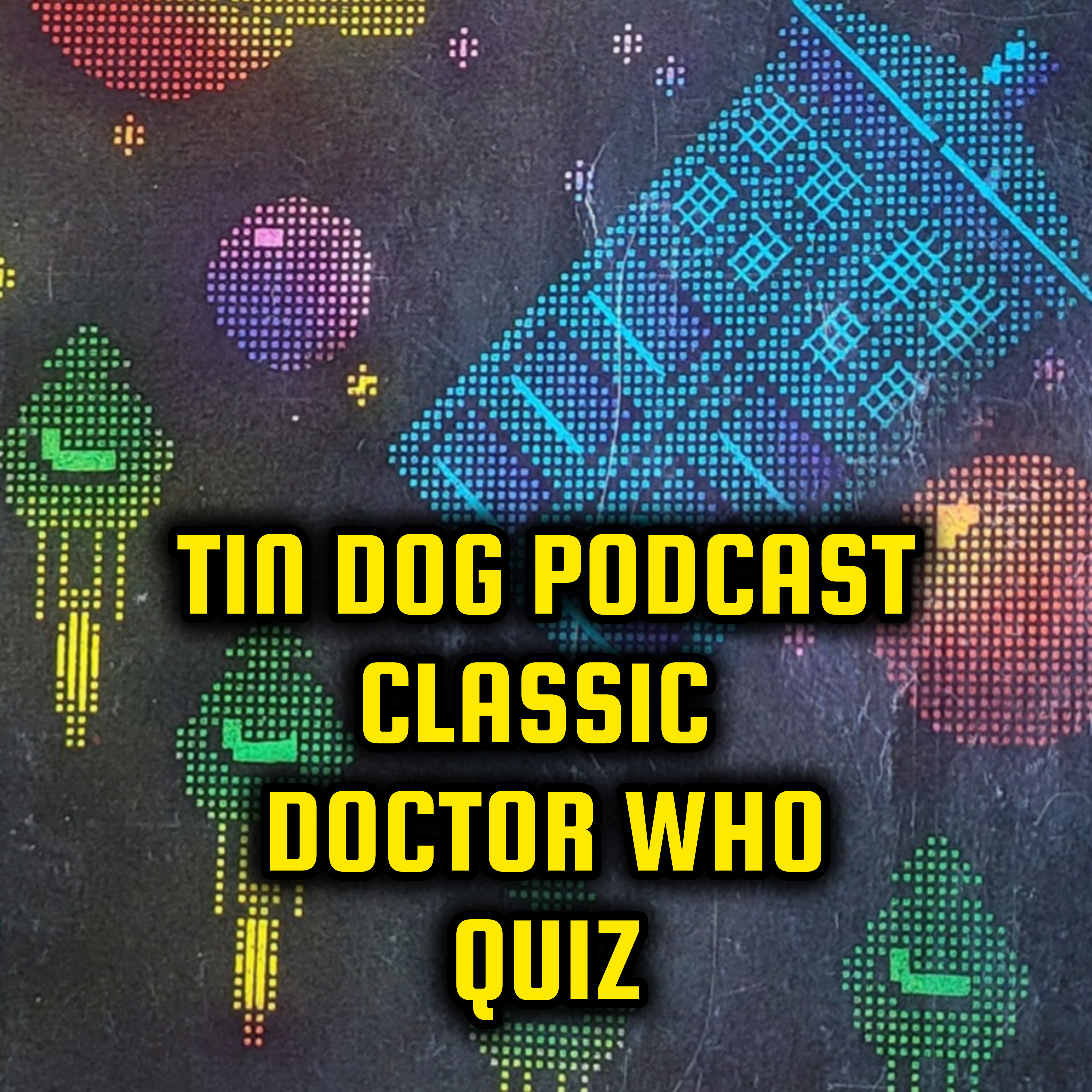 TDP 1385: Classic #DoctorWho Quiz Number 1