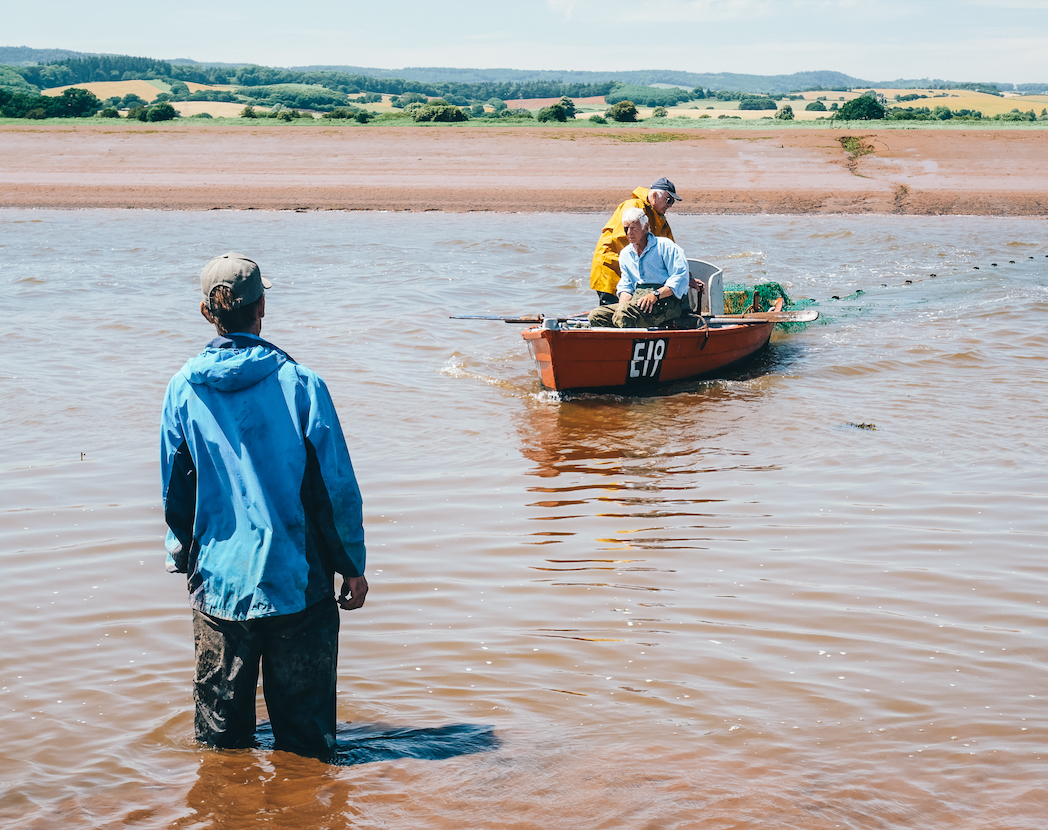 The Last of the Salmon Netters