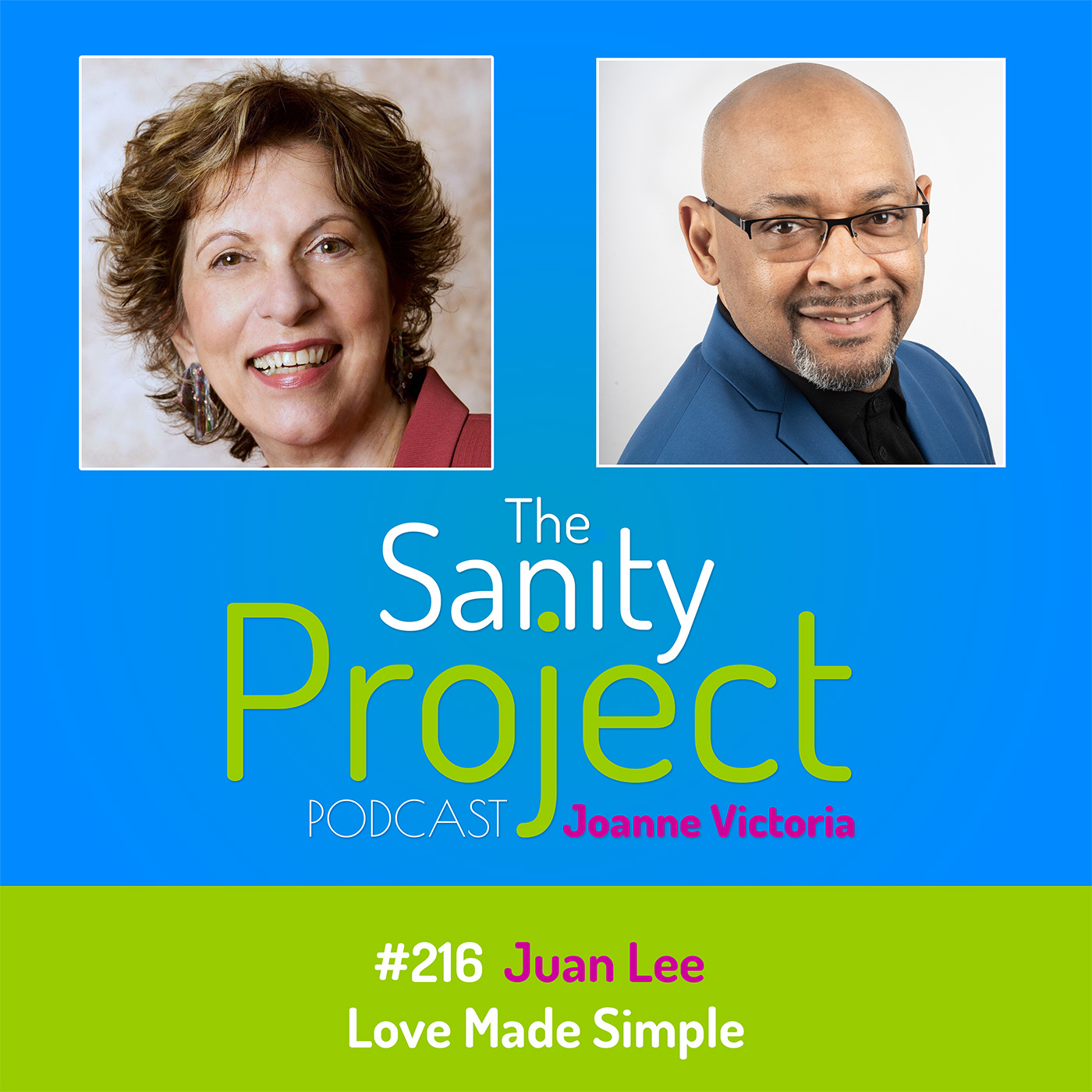 The Sanity Project Podcast