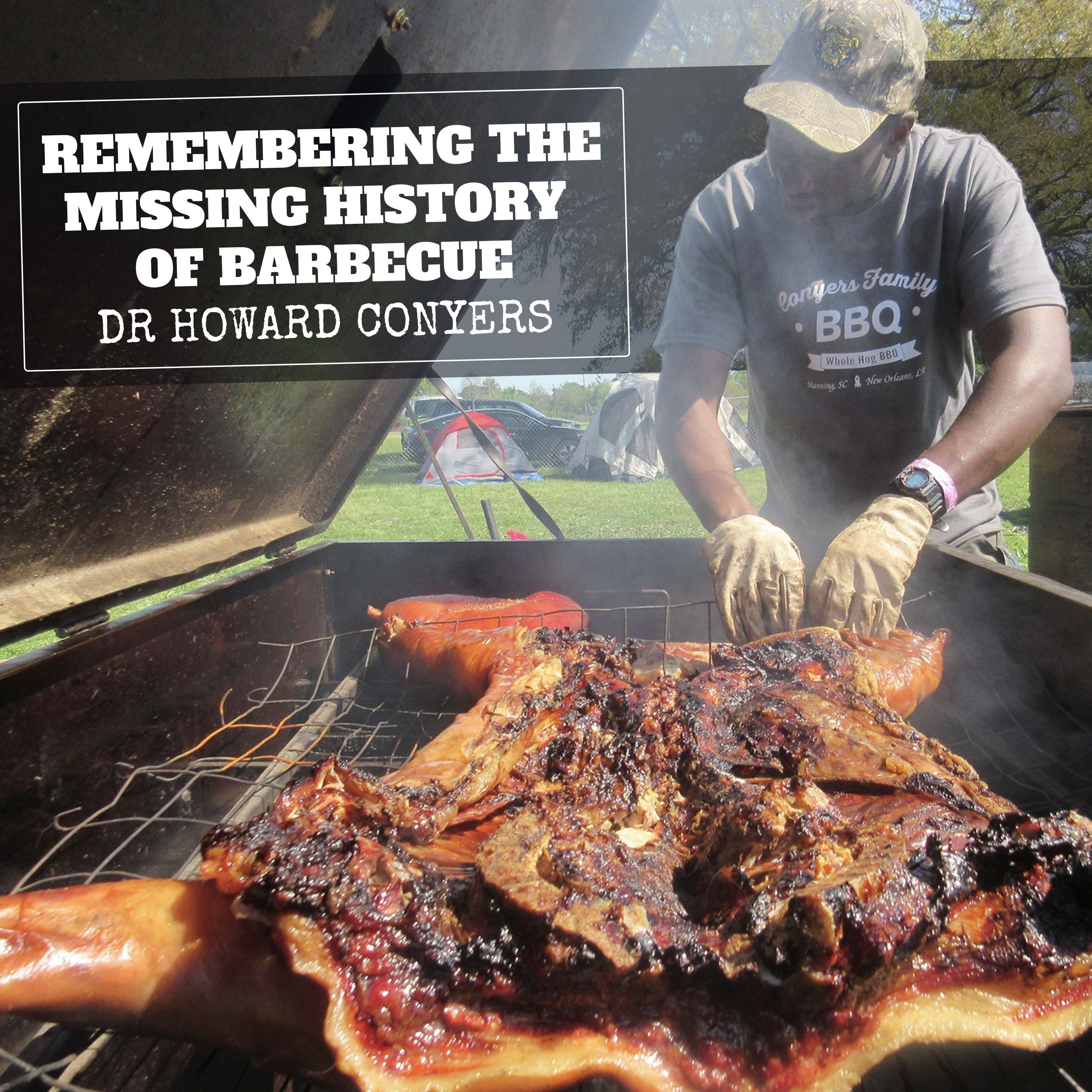 The Smoking Hot Confessions BBQ Podcast