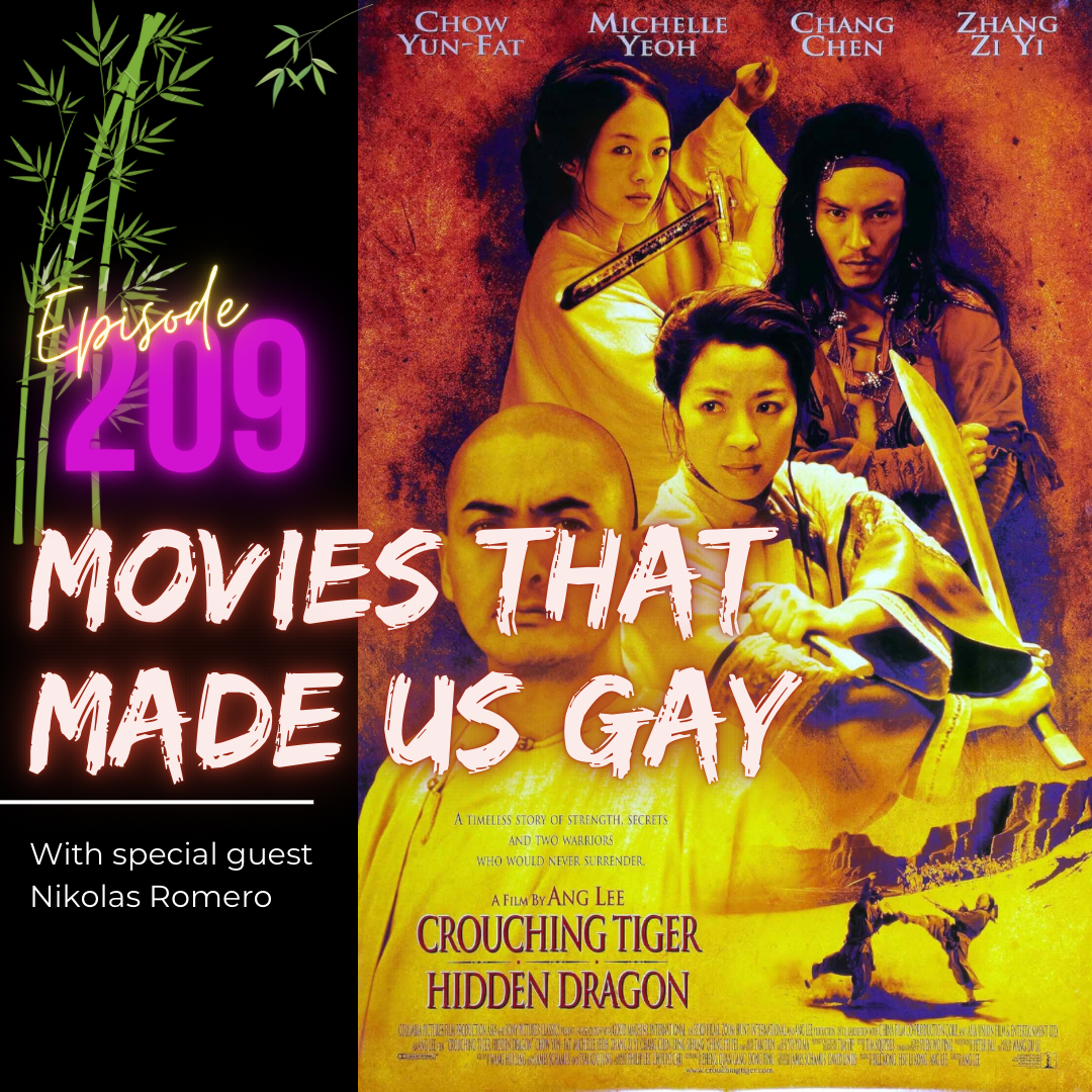 Movies That Made Us Gay