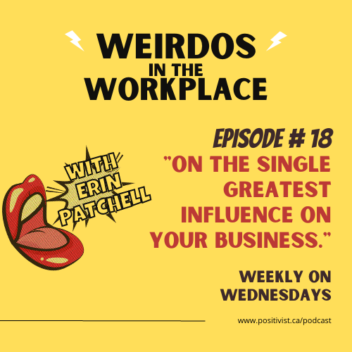 Weirdos In the Workplace