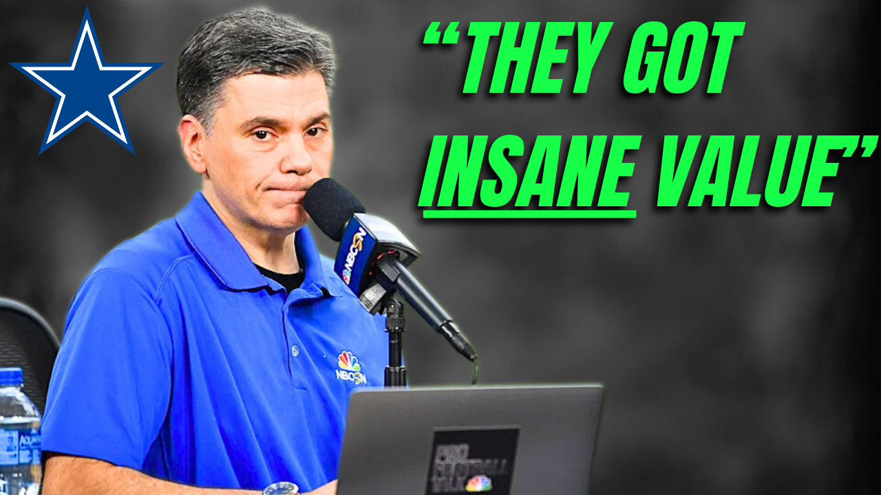 Cowboys Quietly Pulled Off 2 INCREDIBLE Moves