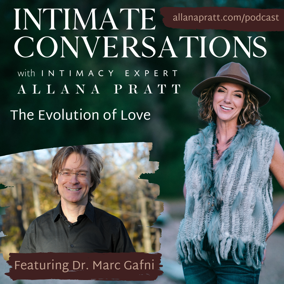 Dr. Marc Gafni, The Evolution of Love