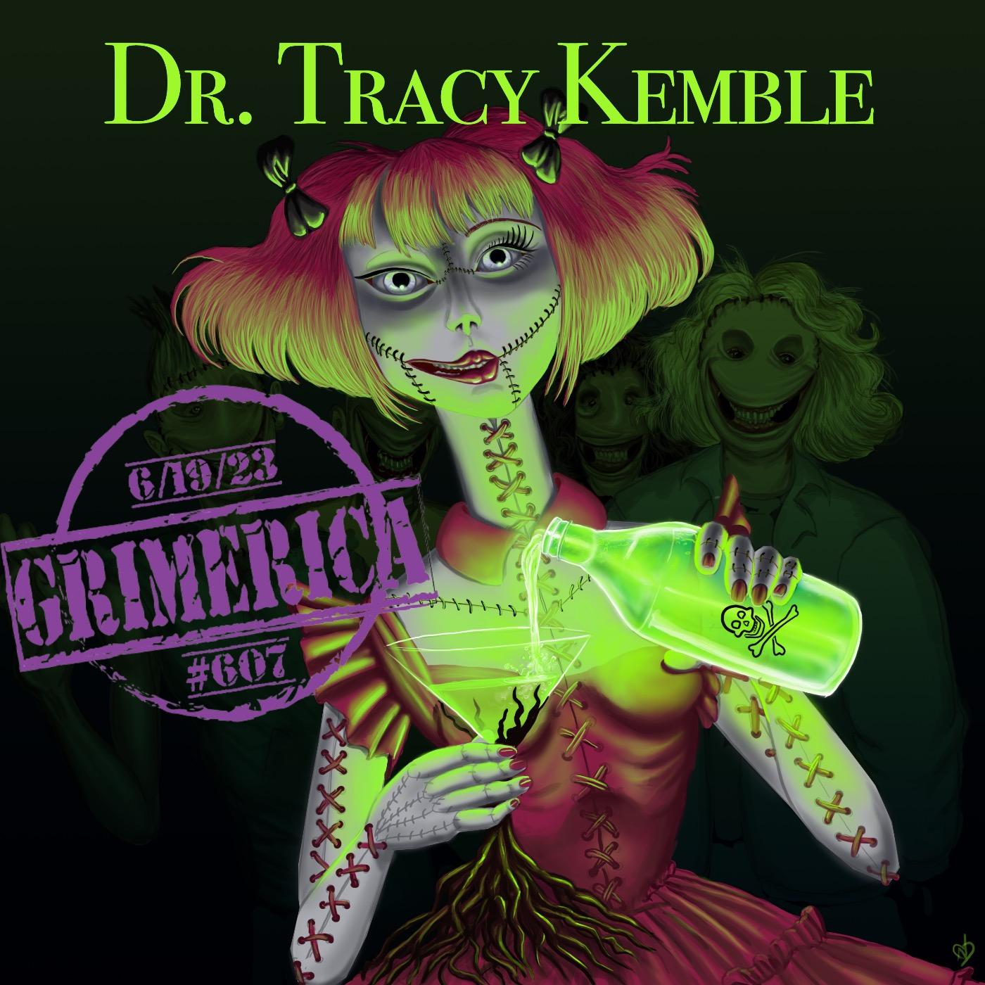 #607 - Dr. Tracy Kemble. Narc.tion.ar.y - Narcissist Abuse Recovery