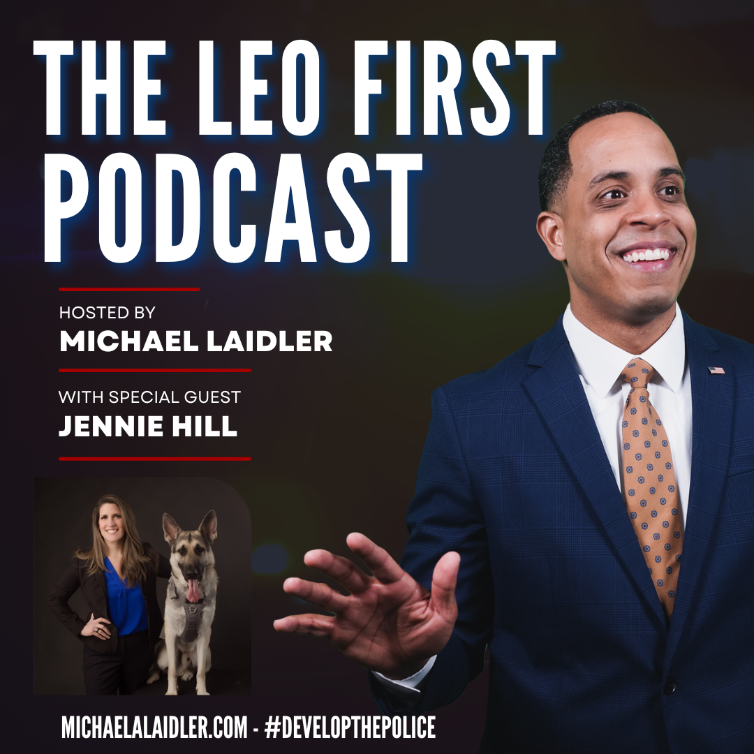 The LEO First Podcast