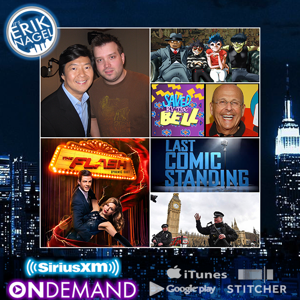 129: Peter Engel / Ken Jeong / TV Musical Episodes