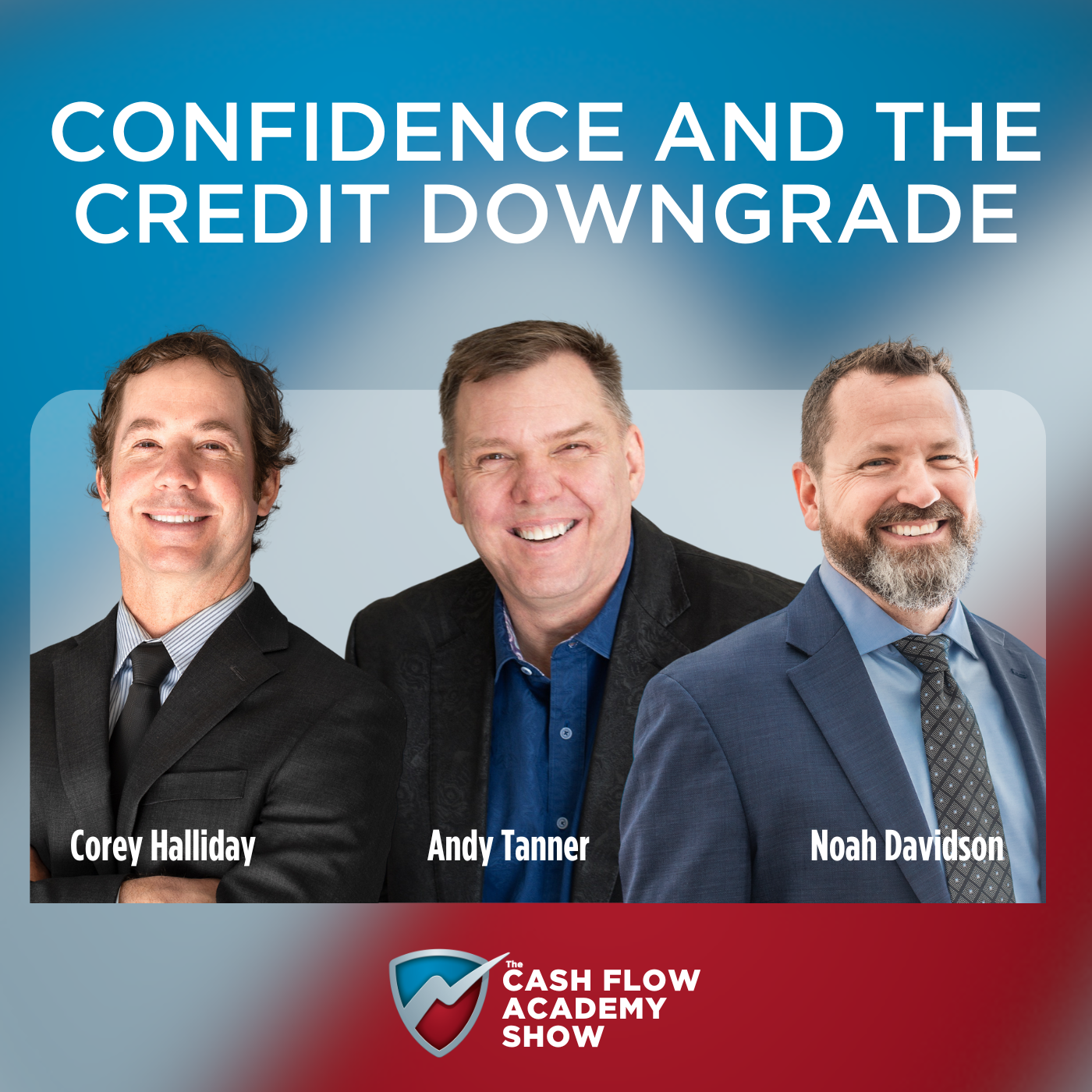 Confidence and the Credit Downgrade