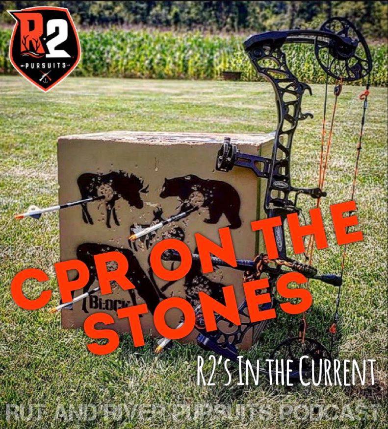 CPR On The Stones - R2's In The Current