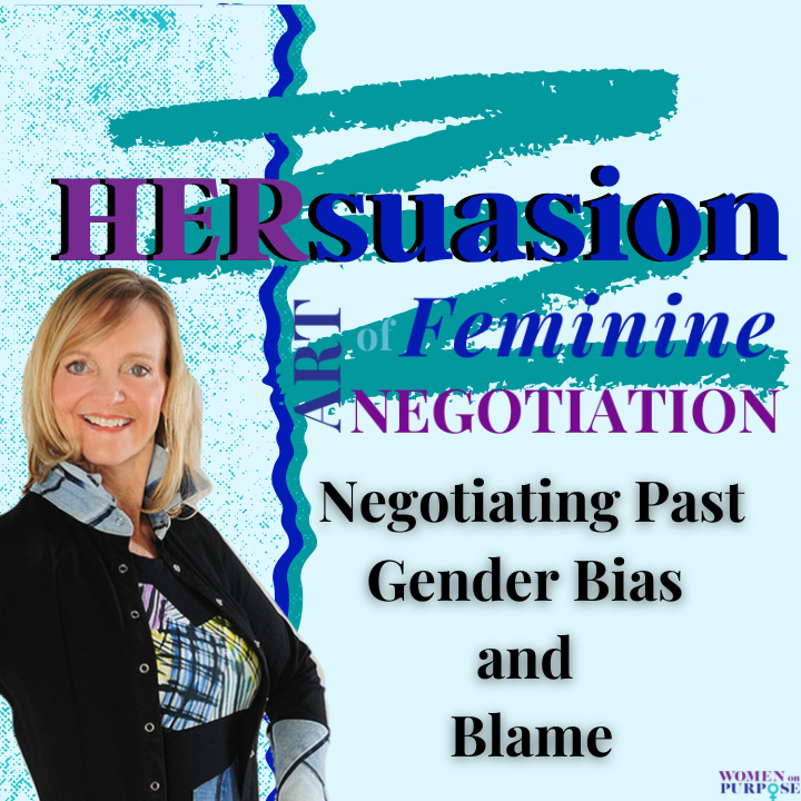 141: Negotiating Past Gender Bias and Blame