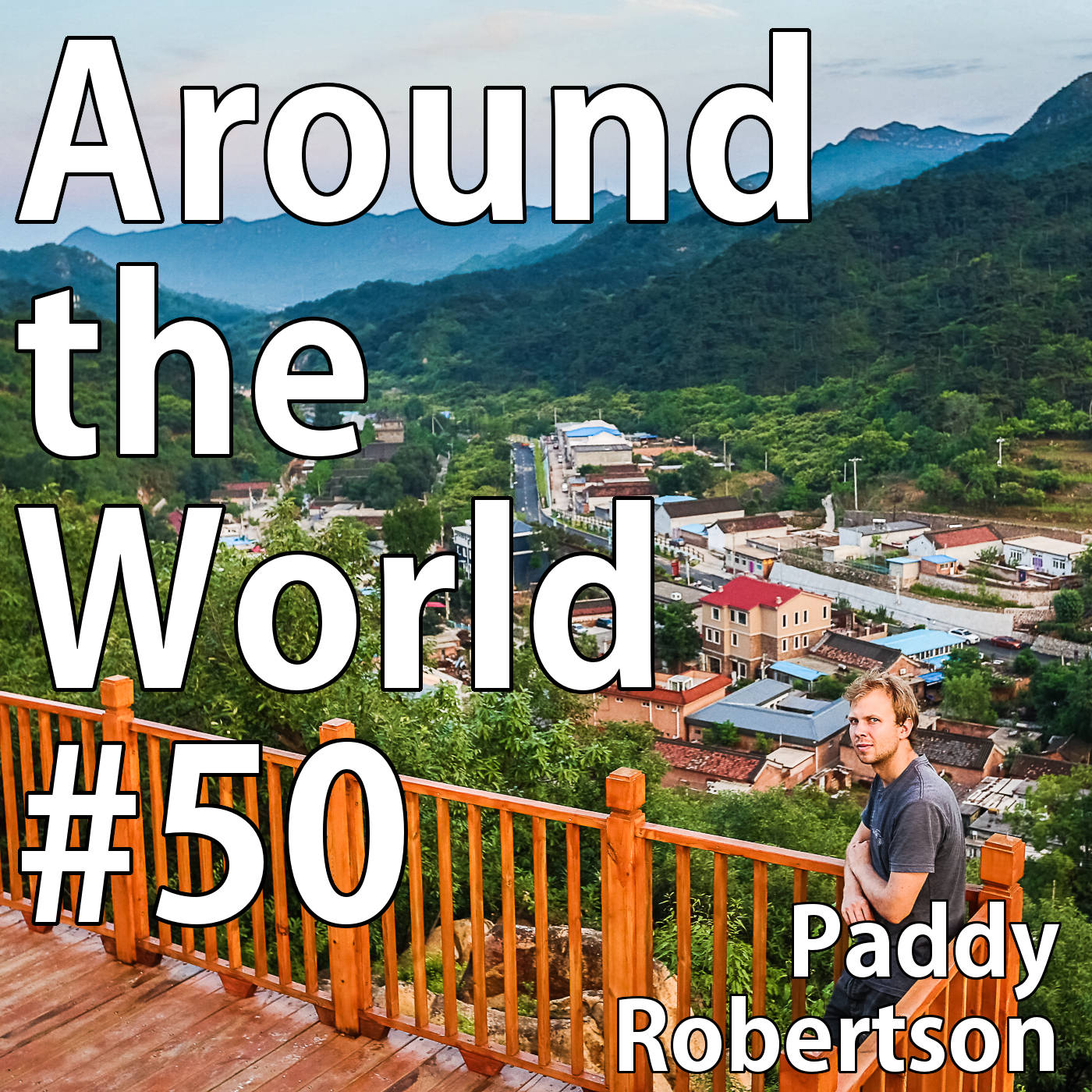 Around the World with Dan Perry