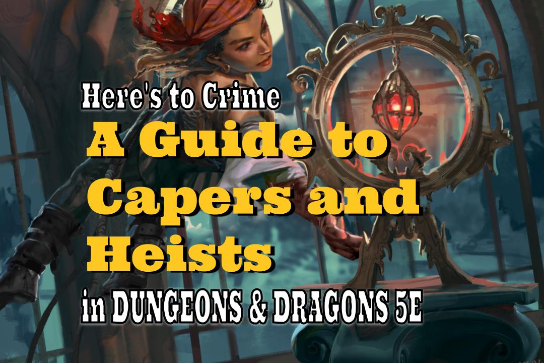 Crit Academy: A Dungeons and Dragons Podcast