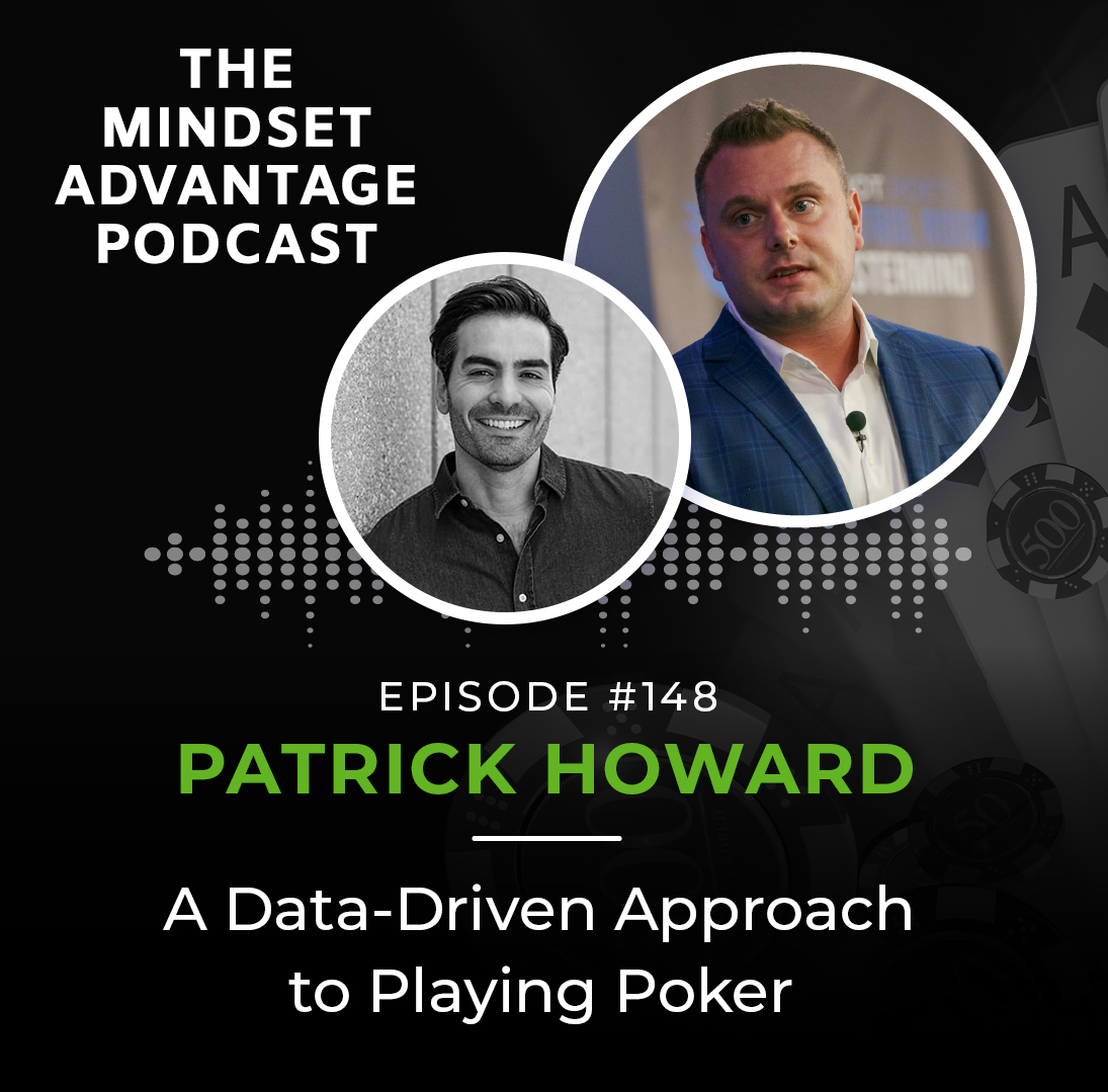 148 - Patrick Howard - A Data-Driven Approach to Playing Poker