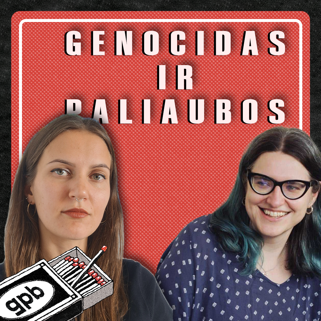 S4S2 | Pirmosios 471 genocido dienos ir paliaubos