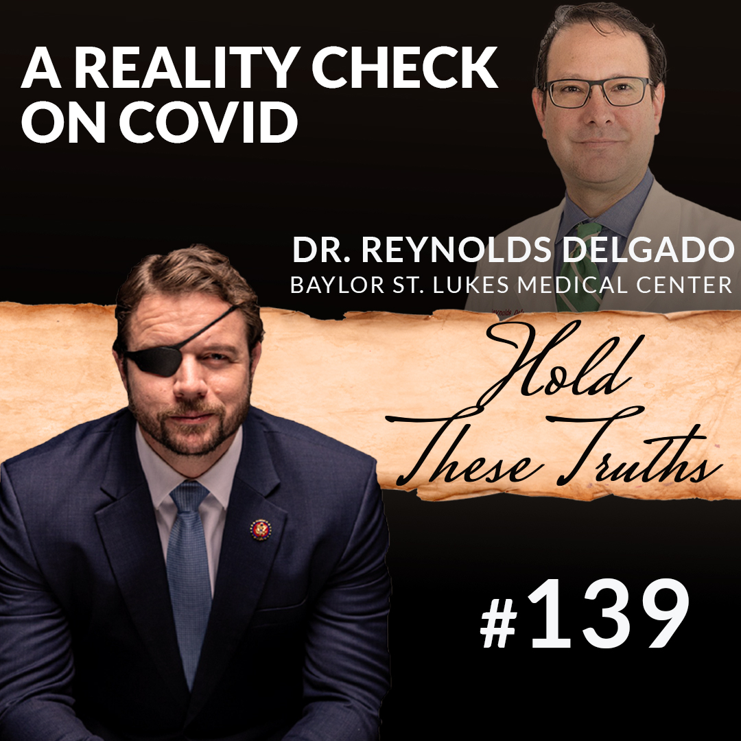 Hold These Truths with Dan Crenshaw