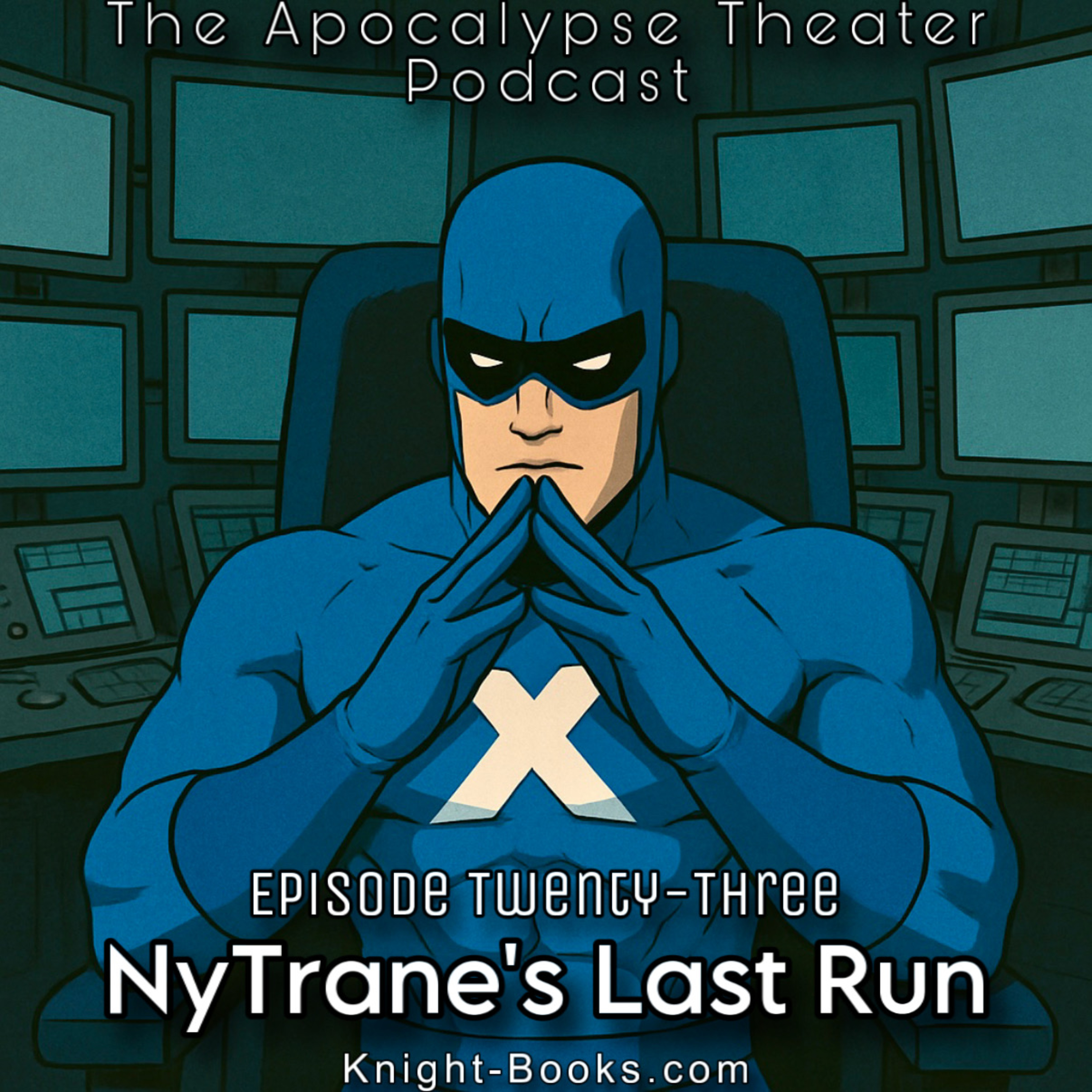 ATP - 023 NyTrane's Last Run