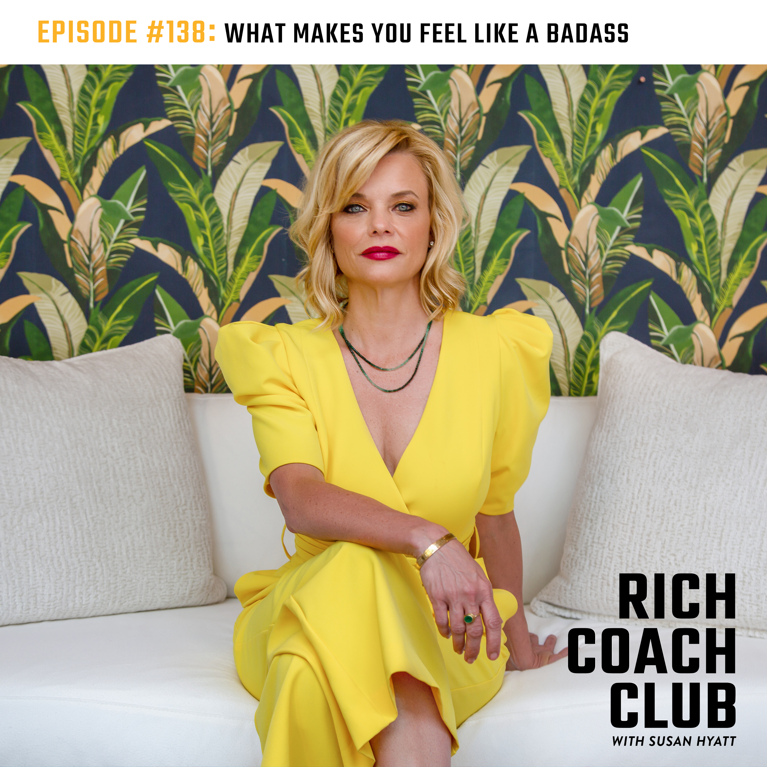 Susan Hyatt\'s Rich Coach Club