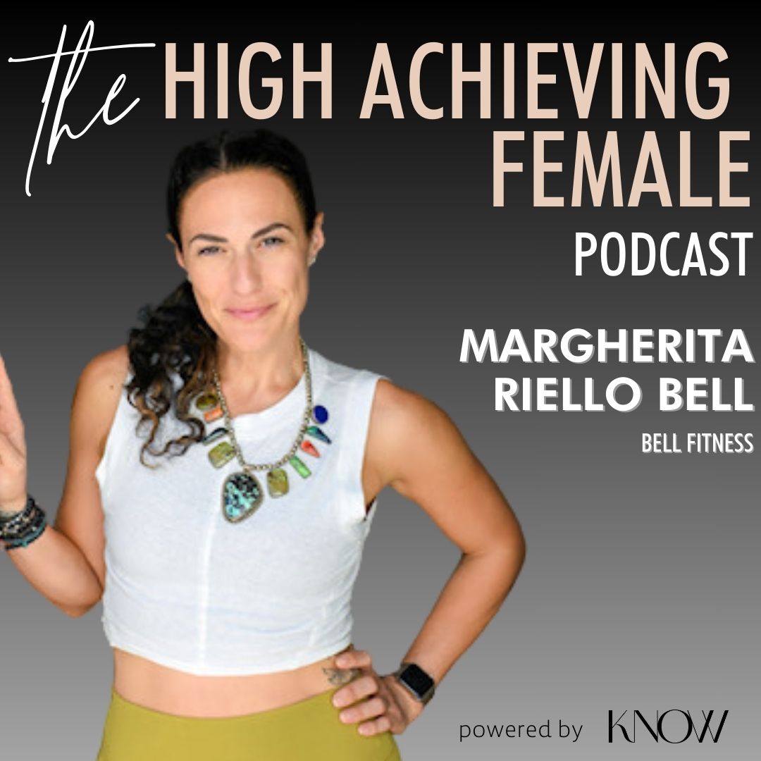 The High Achieving Female Podcast