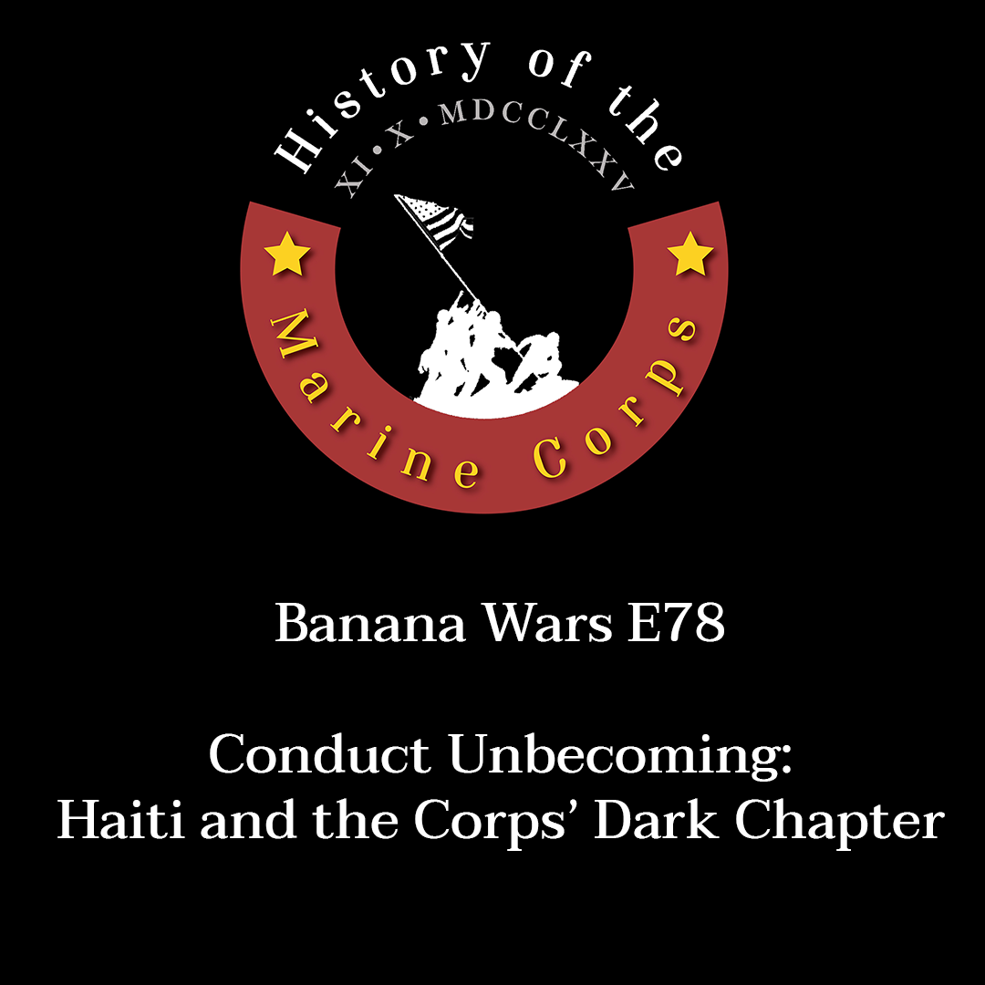 History of the Marine Corps