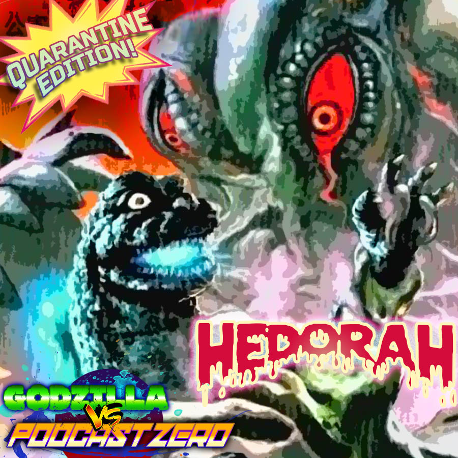 Godzilla vs Podcast Zero