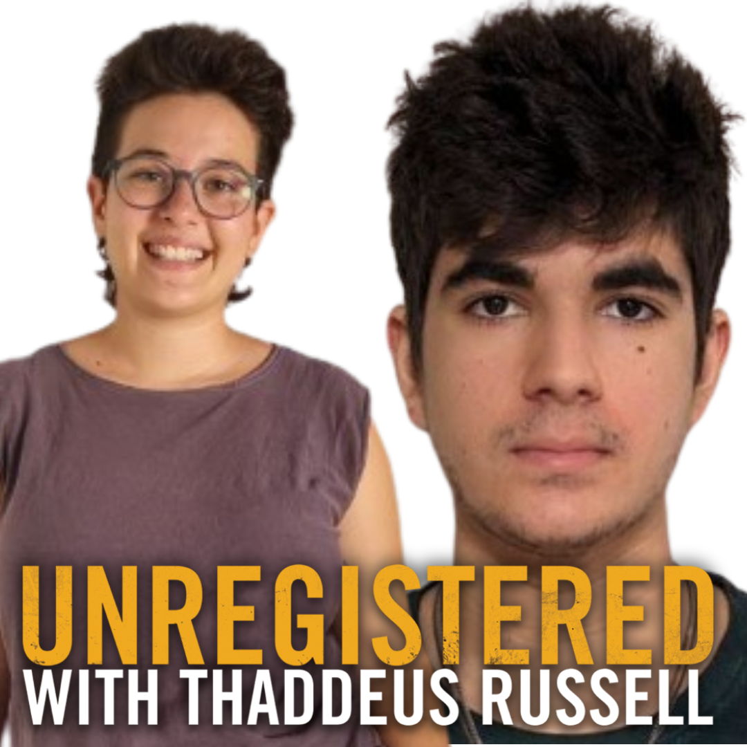 Unregistered 269: Einat Gerlitz and Iddo Elam