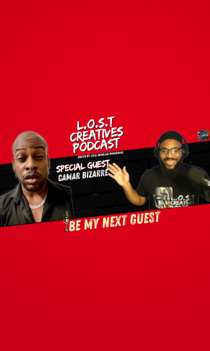 L.O.S.T CREATIVES PODCAST
