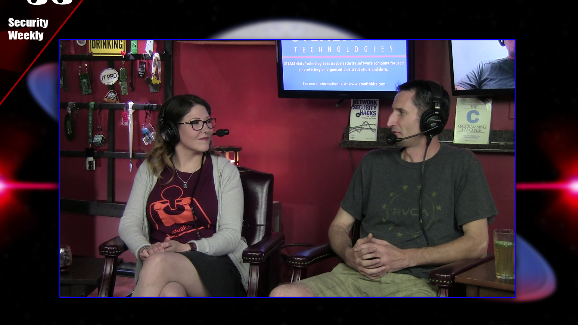 Enterprise Security Weekly #45 - The Memes Were Great