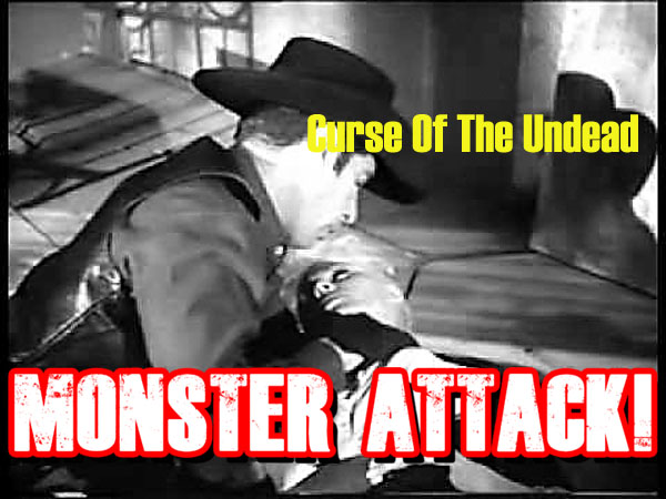 MONSTER ATTACK!