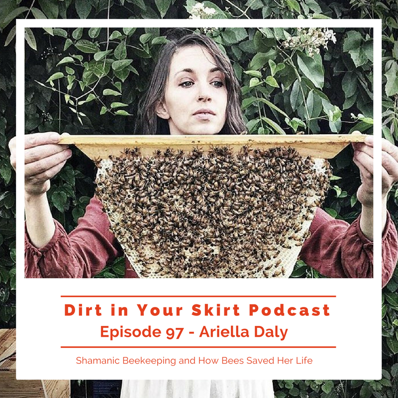 Dirt in Your Skirt - The Podcast