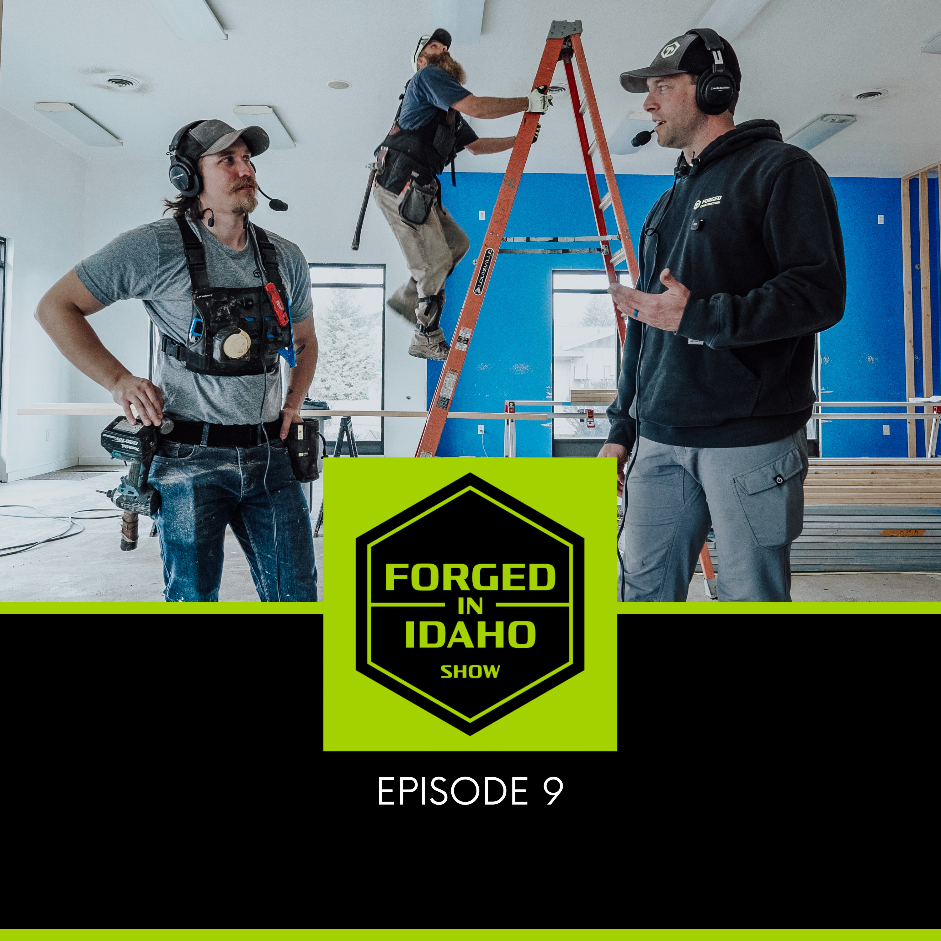 Episode 9 - Sam Kane, Carpenter