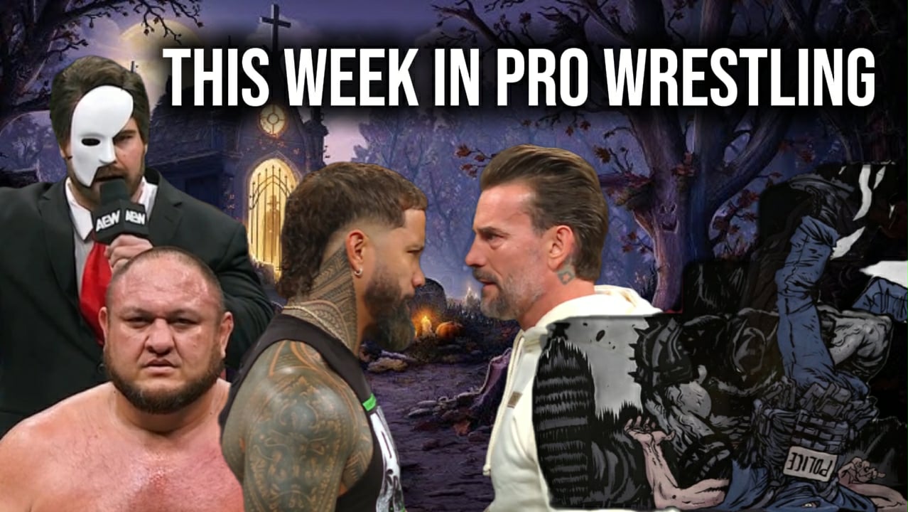 SNME Preview | Absolute Batman meet Kenny Omega | AEW Dynamite Recap | Dirt Sheet Radio Ep. 214