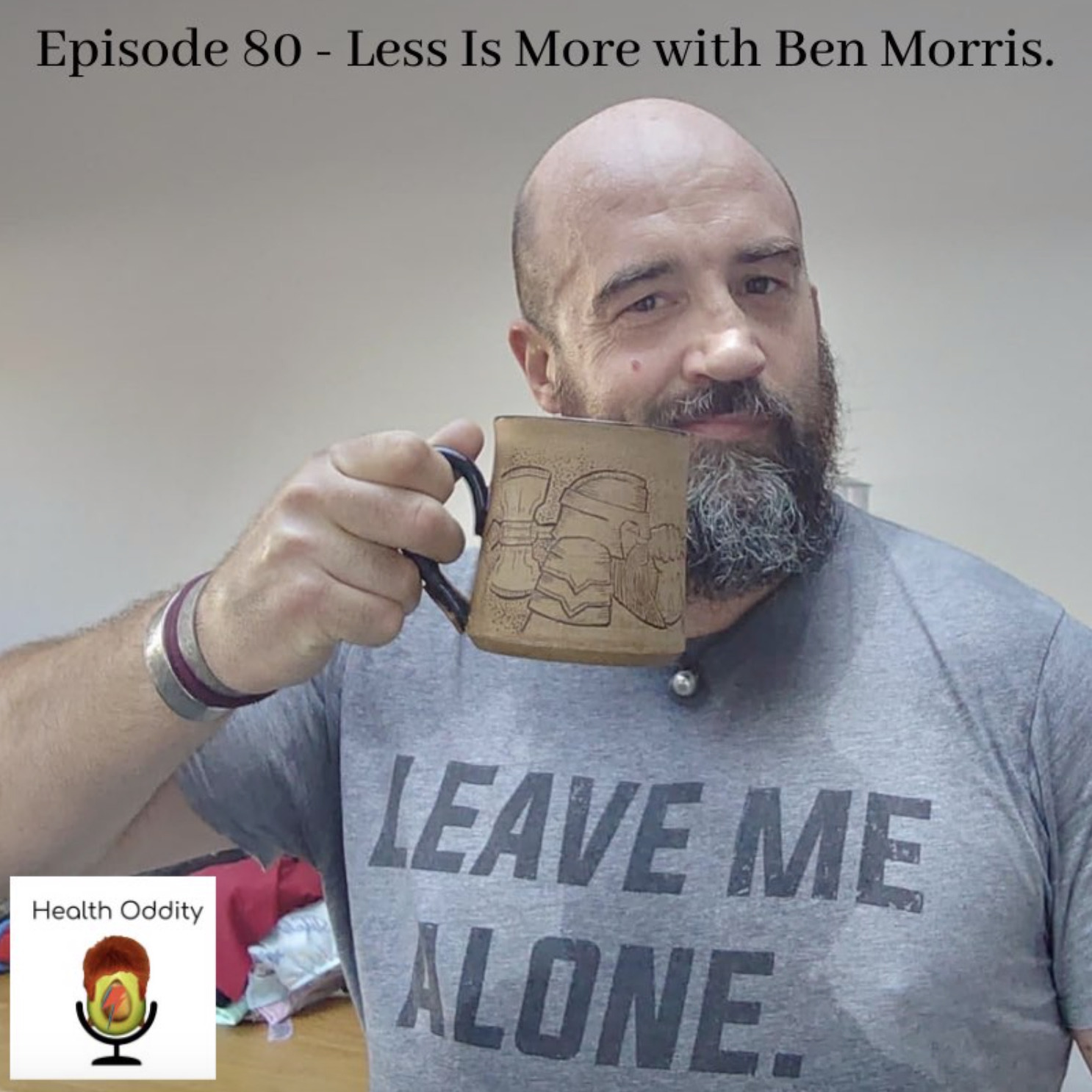 Less Is More with Ben Morris
