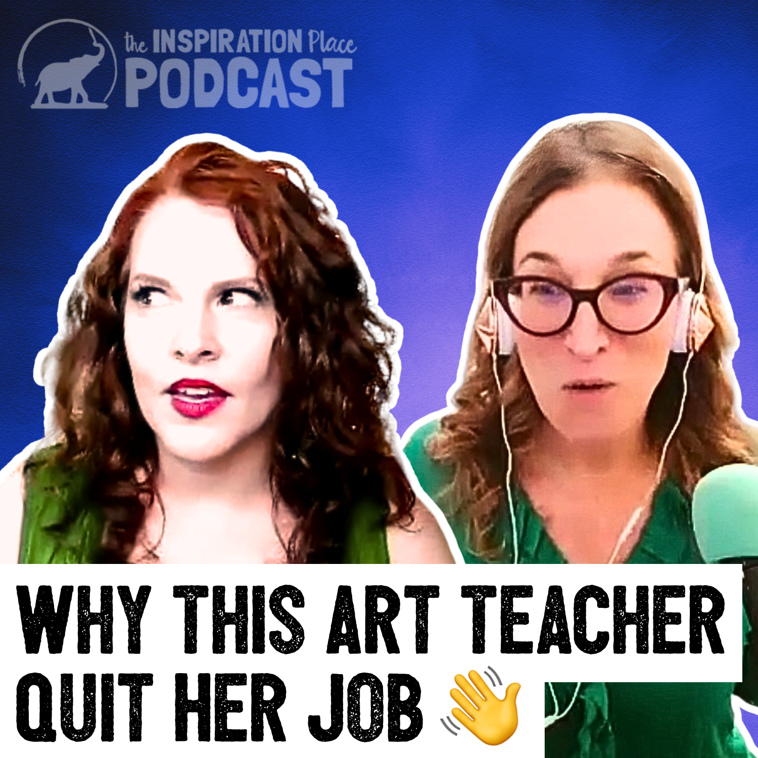362: How This Artist Quit Her Day Job ft. Megan Maberry