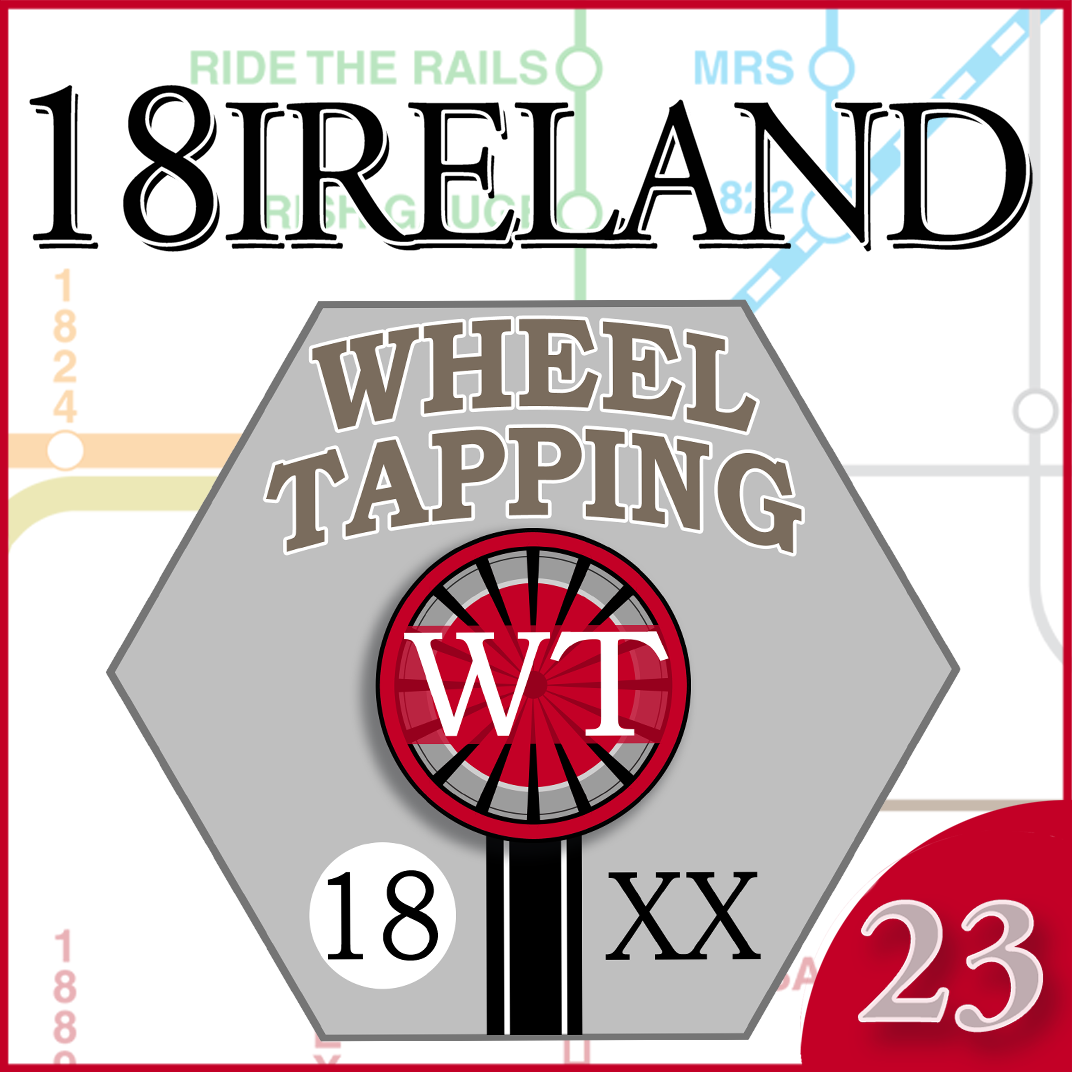 Wheel Tapping - An 18xx Podcast