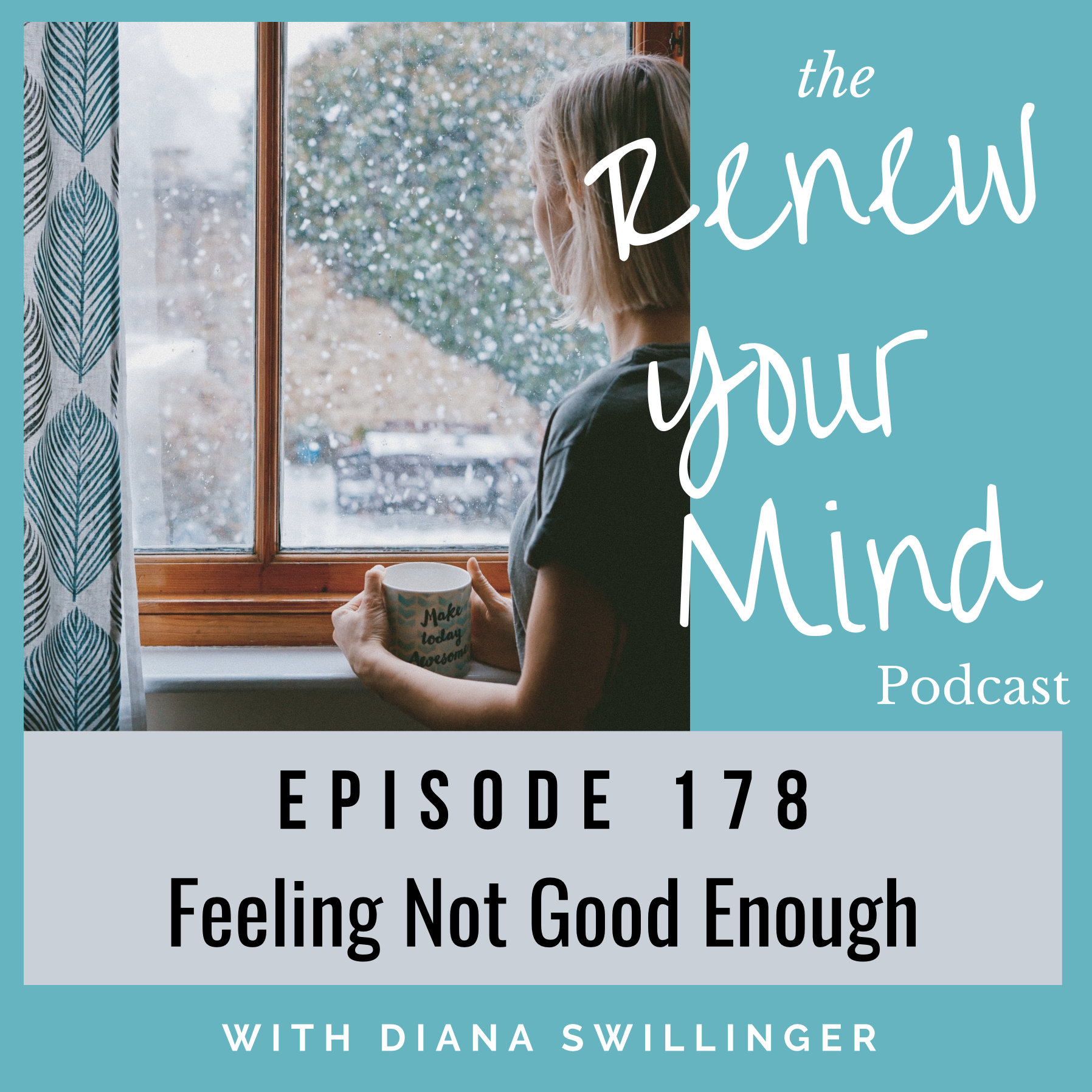 The Renew Your Mind Podcast