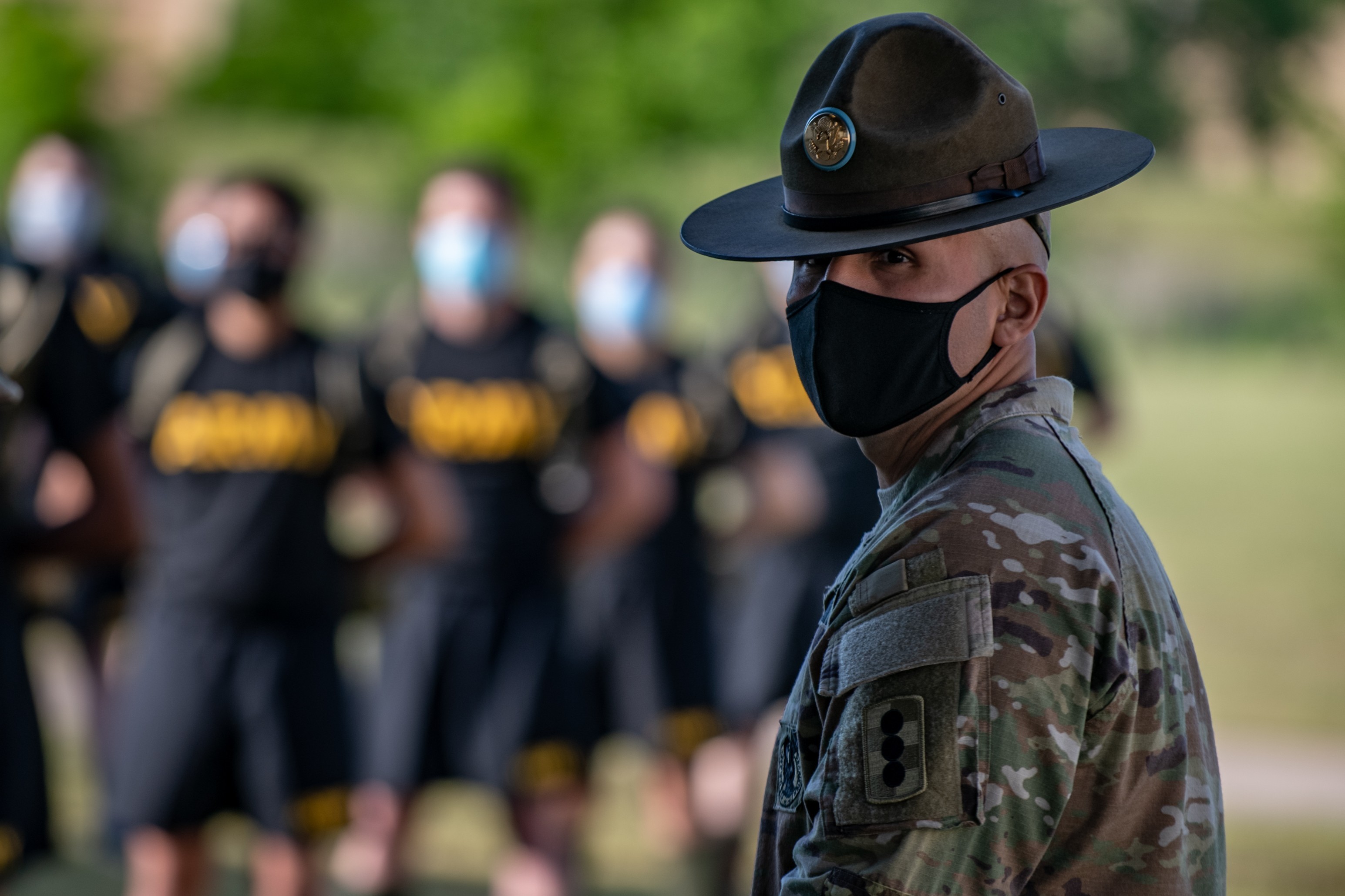82: Isaac Returns Home From Army Basic Training - What to expect