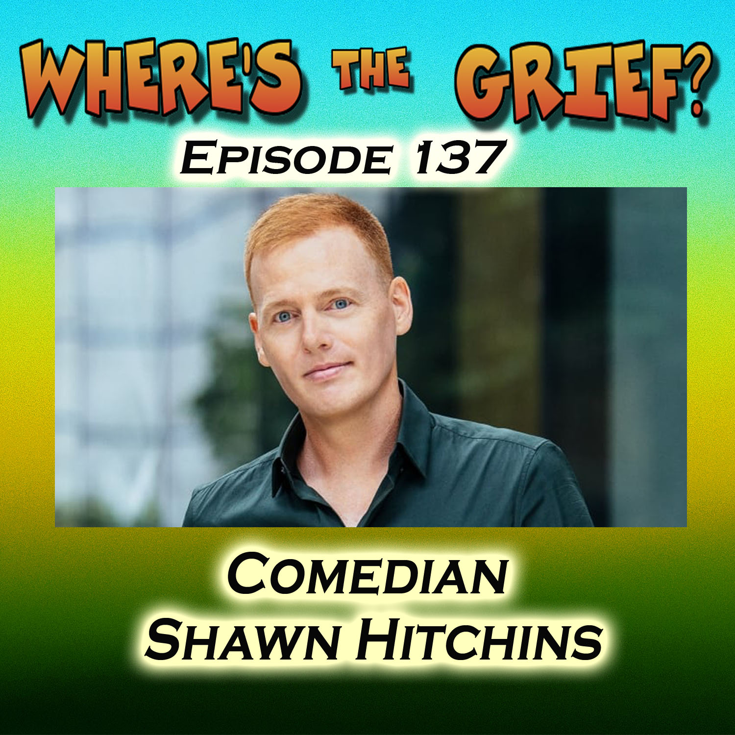 Where\'s The Grief?