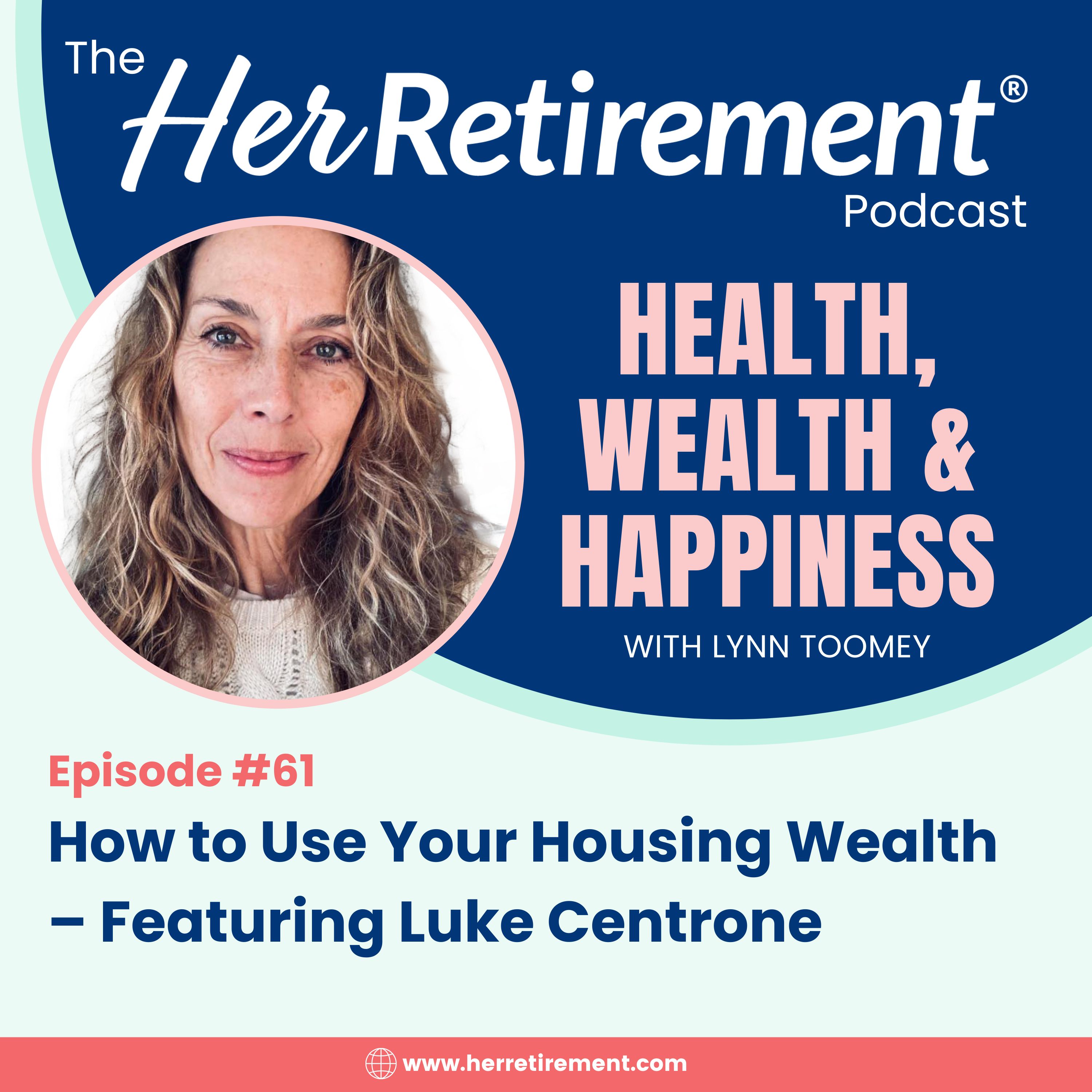 The Her Retirement Podcast
