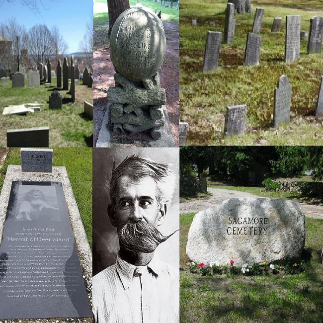 Ep. 475 - Haunted Cemeteries 25