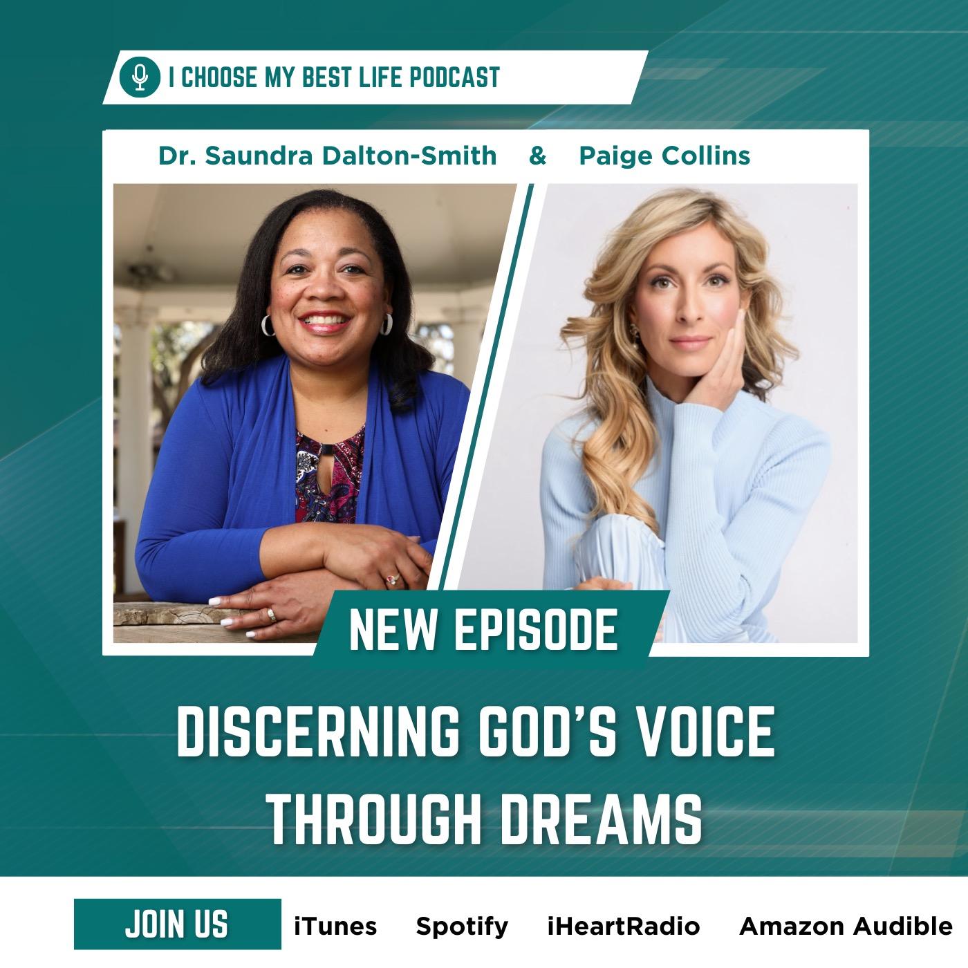 341 Discerning God's Voice Through Dreams