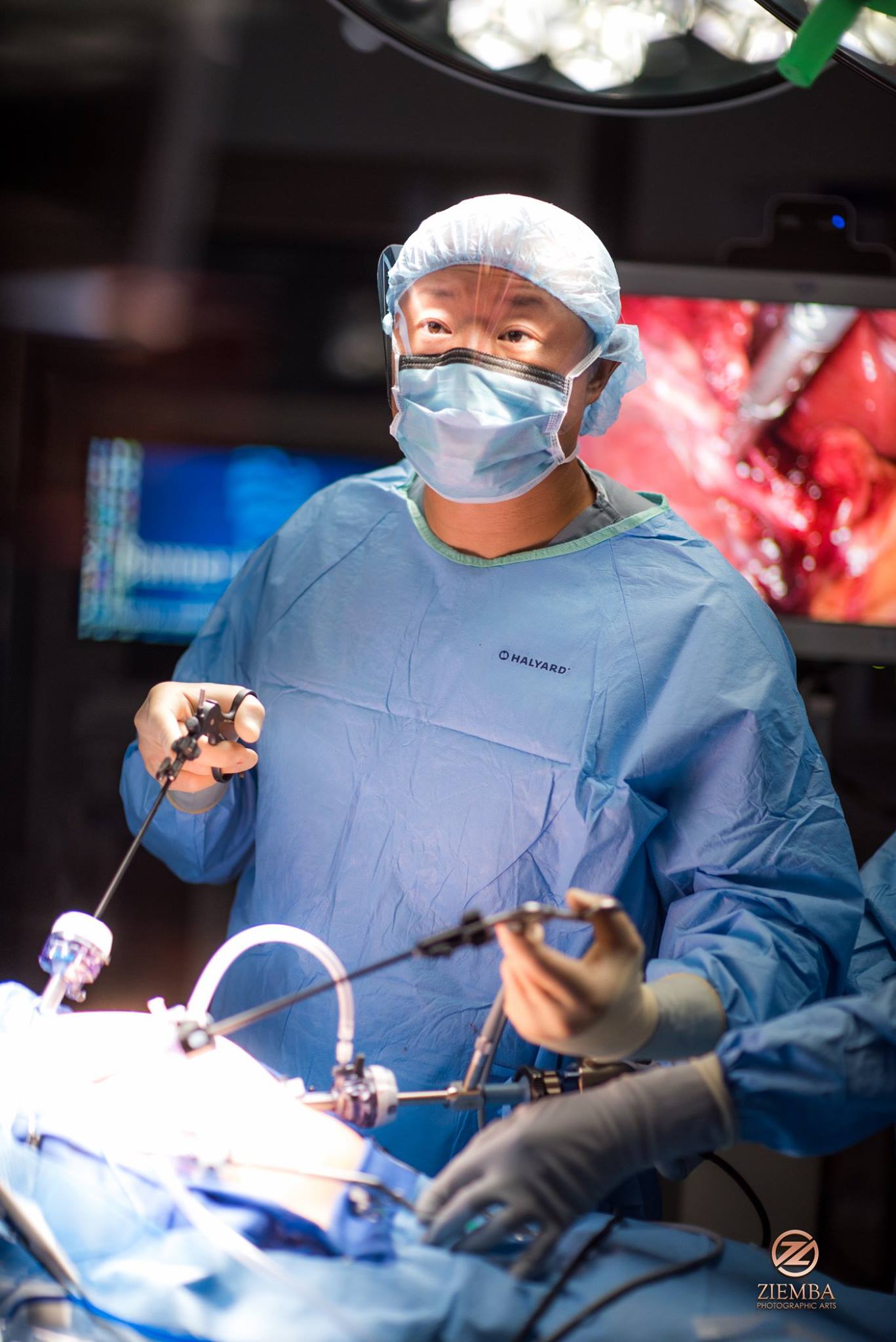 18: Dr. Andy Tang, Trauma Director, University of Arizona Medical Center